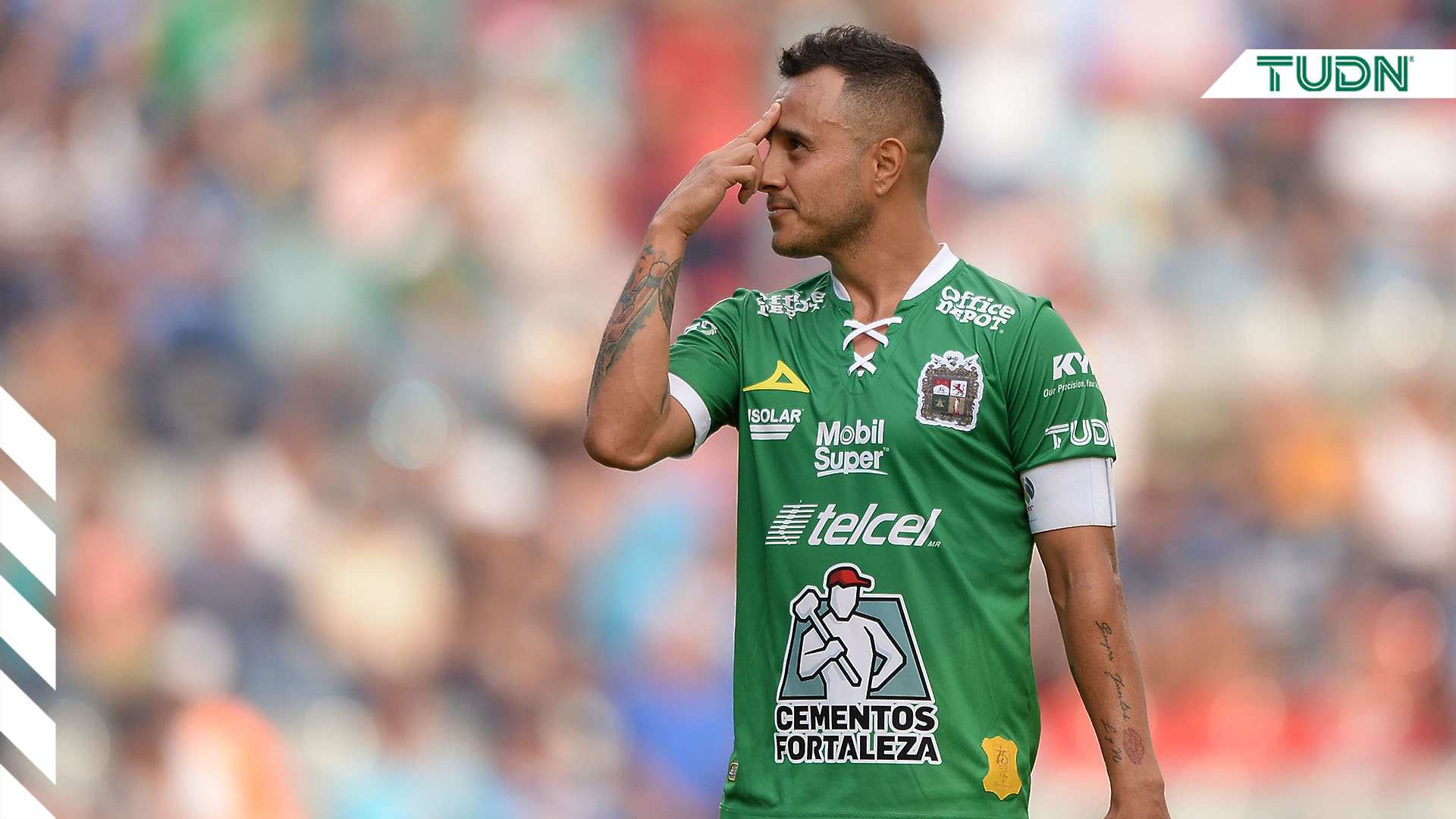 Luis Montes estará fuera un mes por lesión Deportes Liga MX TUDN