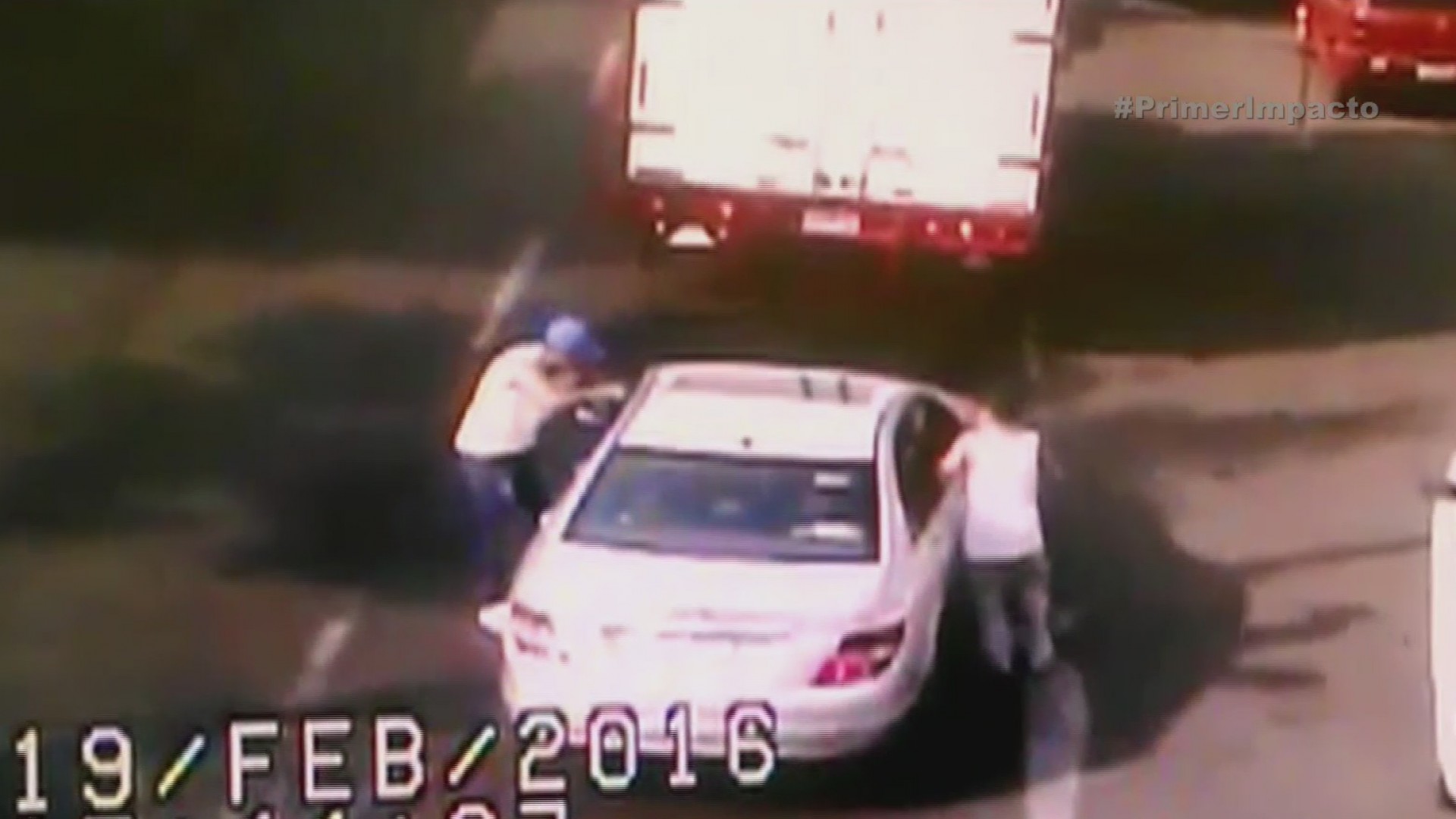 Conductores son asaltados a plena luz del día en México Shows Primer