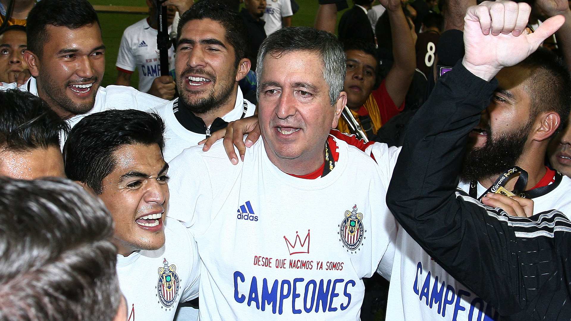 El legado de Vergara al frente de Chivas Deportes Liga MX