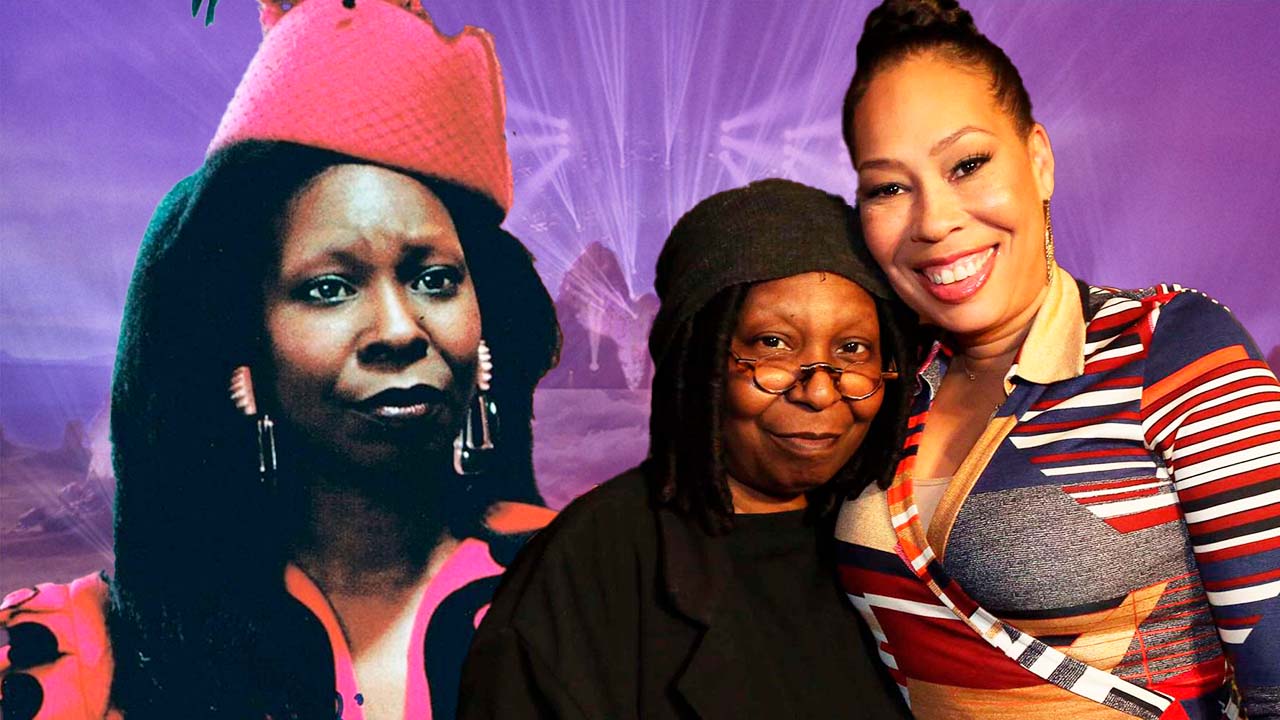 Whoopi Goldberg fue abuela a los 34 años por rencor de su hija: \, image size:1280x720