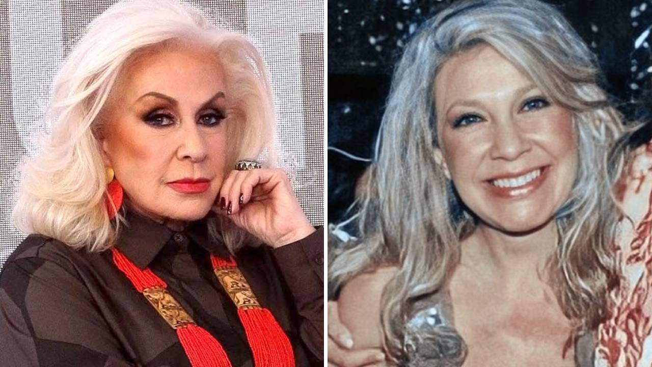 Laura Zapata sent a message to her sister Ernestina Sodi before she died: her first statements