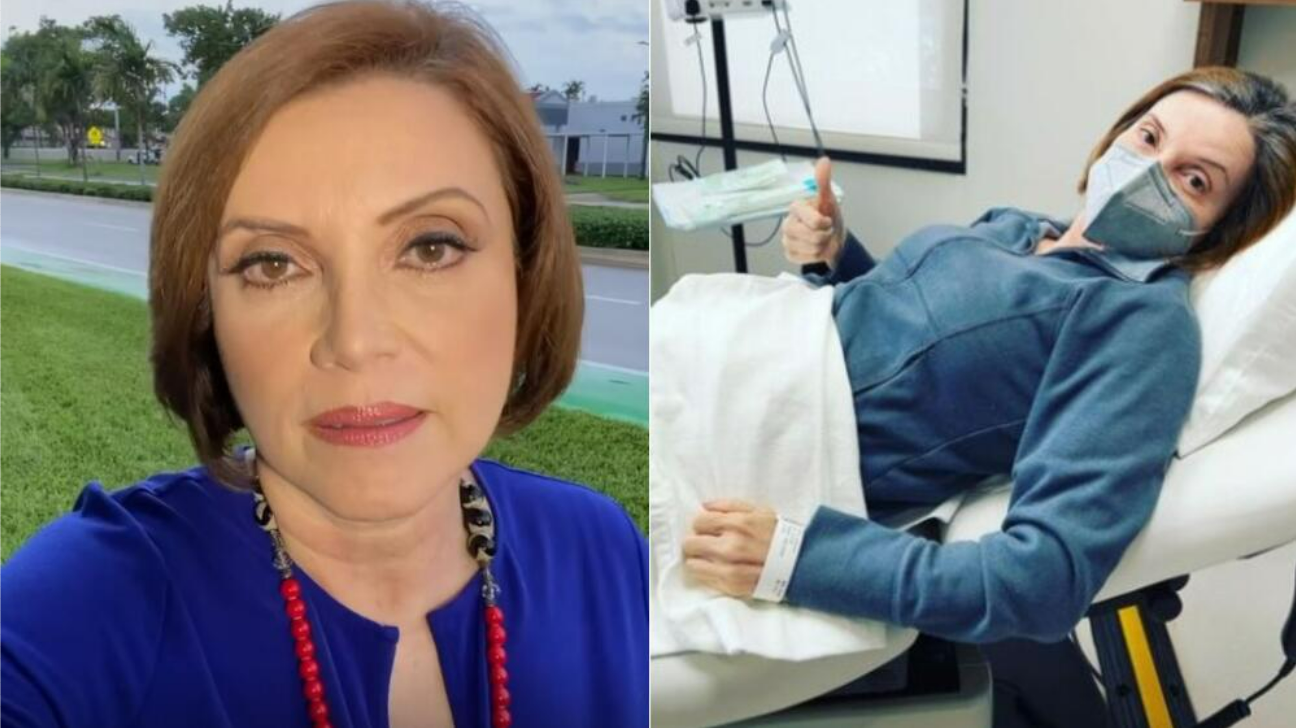 Lourdes del Río habla de su lucha contra el cáncer y de su divorcio