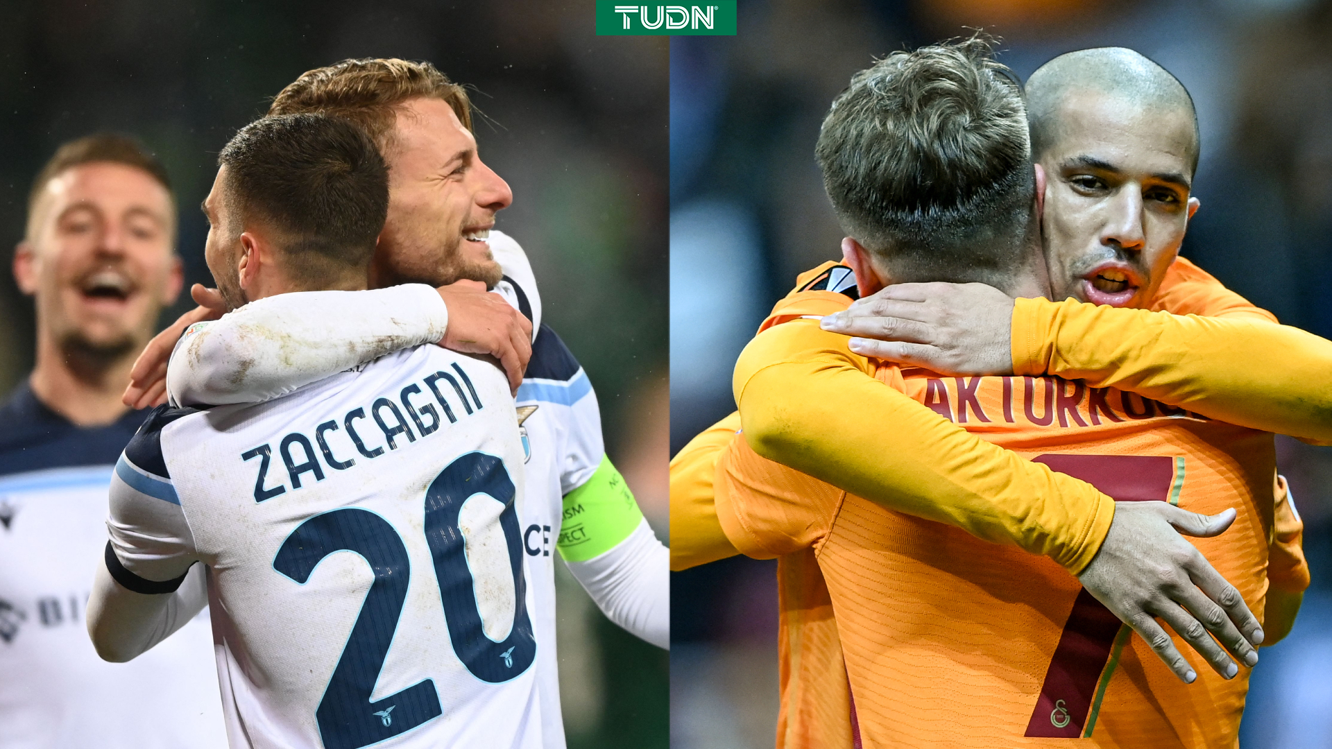 Quien Se Clasifica Para La Europa League Galatasaray y Lazio ganan sus juegos y avanzan en el Grupo E | Deportes  UEFA Europa League | TUDN Univision