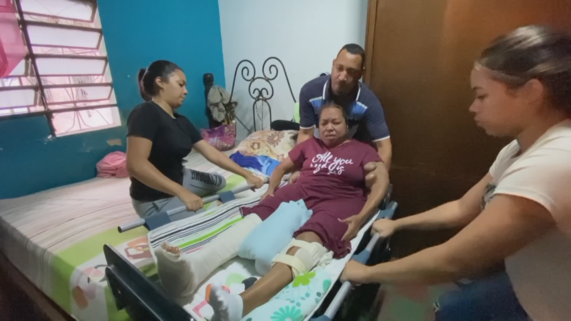 Ayuda de Impacto Una venezolana que lleva más de 10 años de diálisis requiere con urgencia un