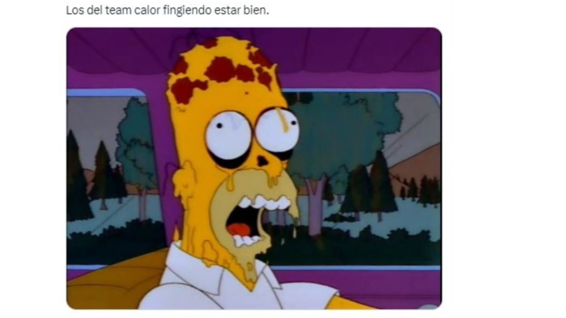Team calor vs Team frío: los mejores memes para defender tu clima y  temperatura favoritos | Entretenimiento Cultura Pop | Univision, image size:1920x1080