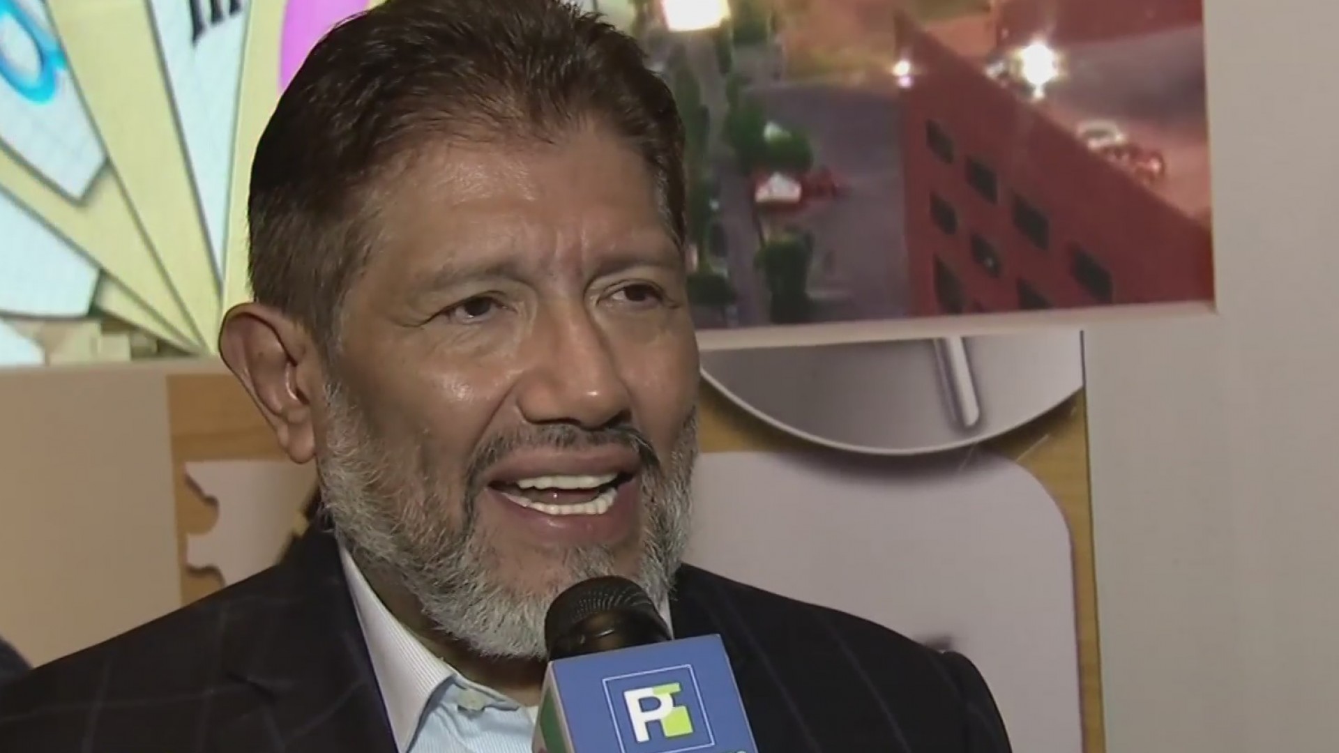 Juan Osorio habla sobre la orientación sexual del hijo que tuvo con