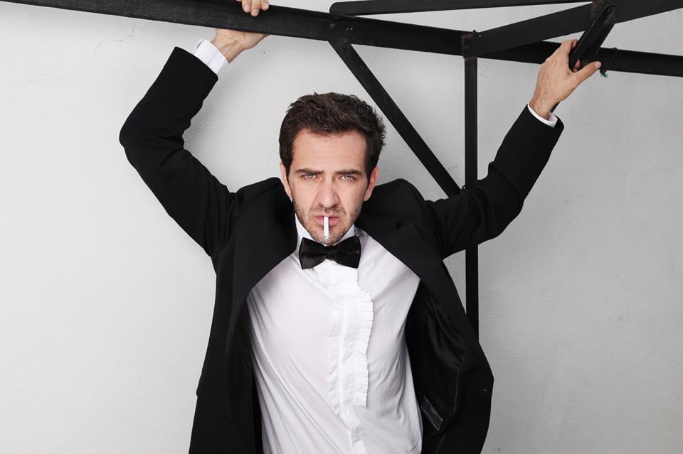 Feliz cumpleaños al malvado Flavio Medina Novelas Yago Univision