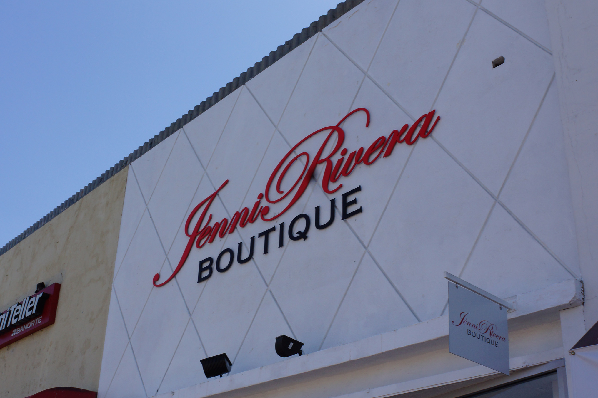 'Jenni Rivera Boutique' Su legado para las mujeres con curvas