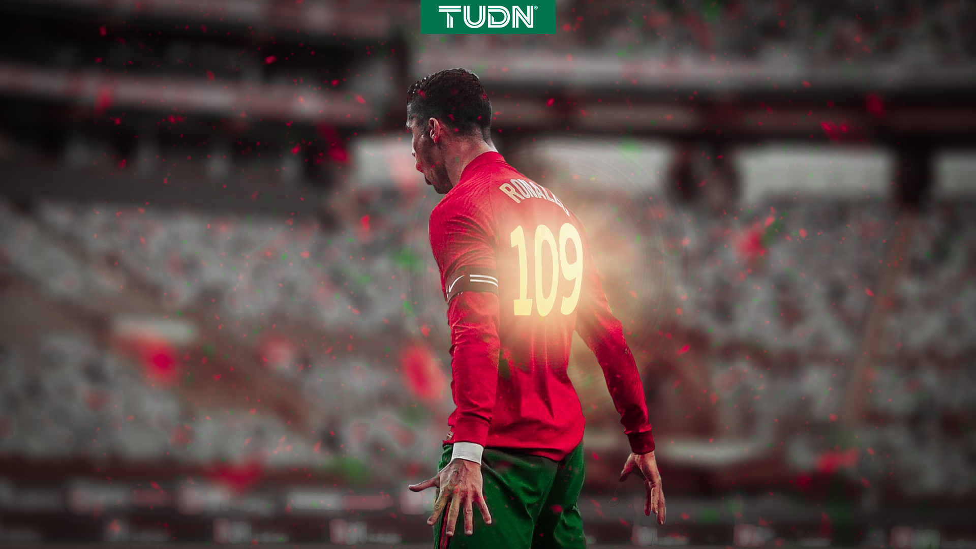 Cristiano Ronaldo empata al iraní Ali Daei con 109 goles en selecciones  nacionales | Deportes UEFA Euro 2020 | TUDN Univision