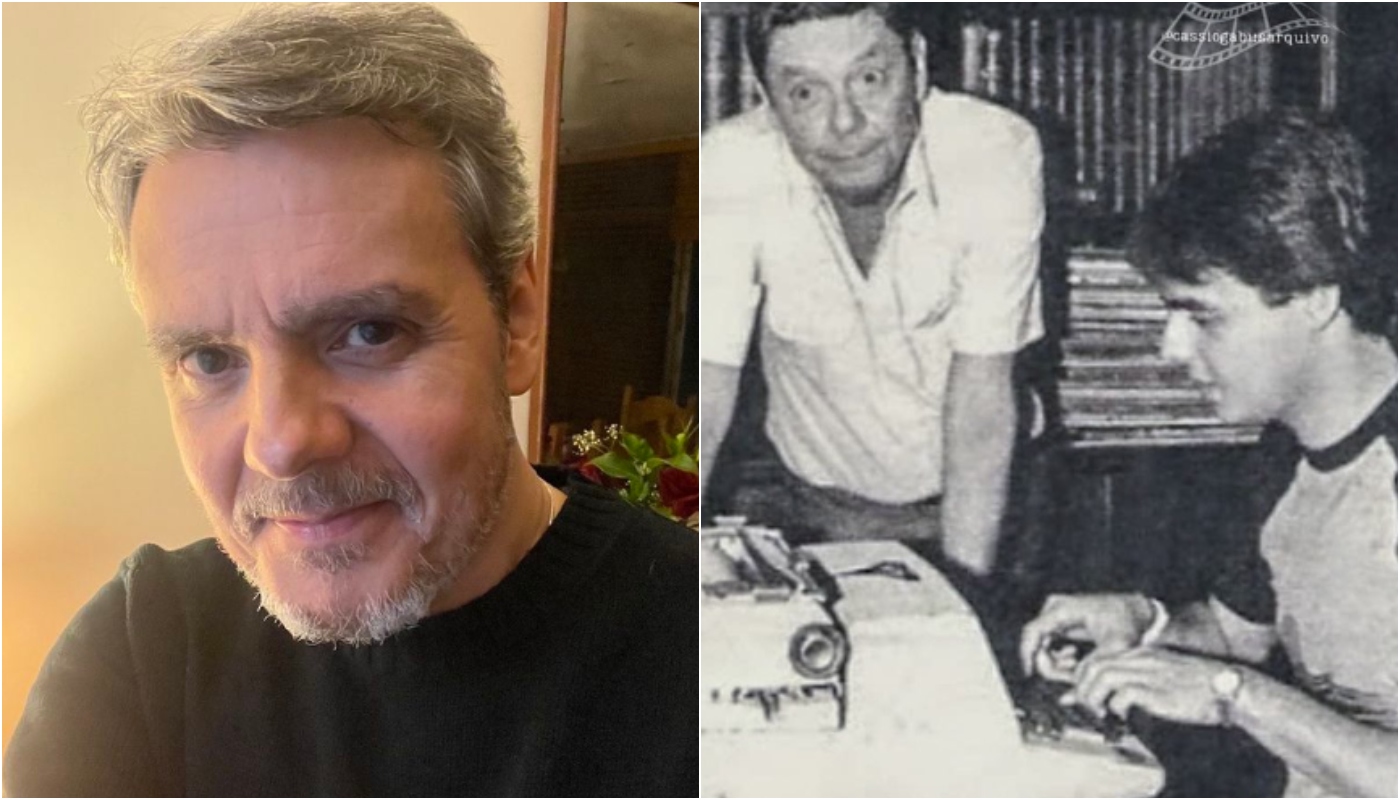 Cassio Gabus Mendes foi fundamental para remake de