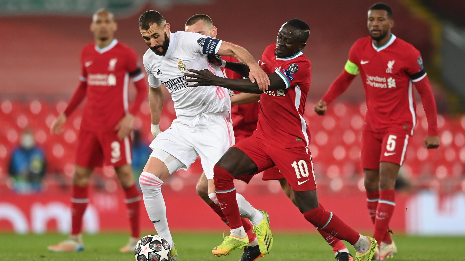 Real Madrid vs Liverpool Contexte et histoire des matchs de la finale de la Ligue des champions