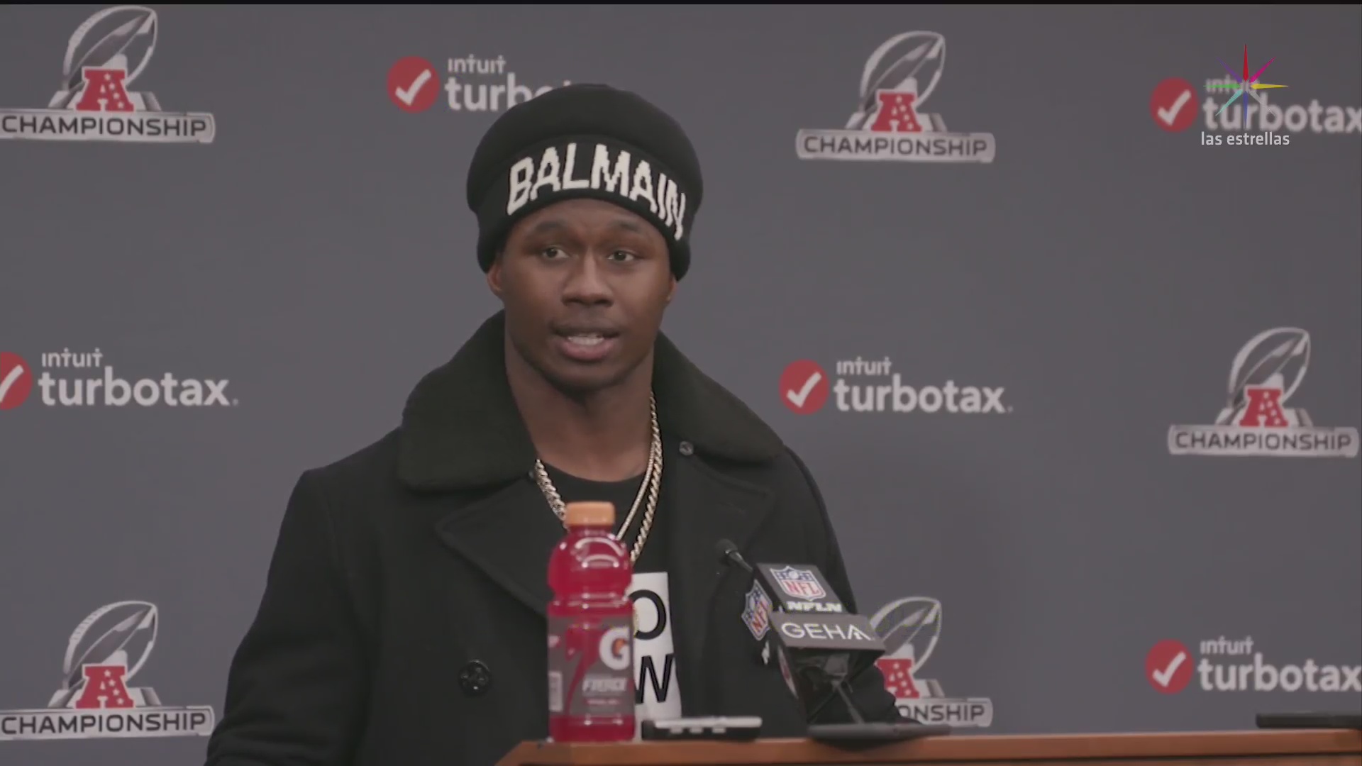 Sammy Watkins, el arma secreta de Kansas City Chiefs para el Super Bowl