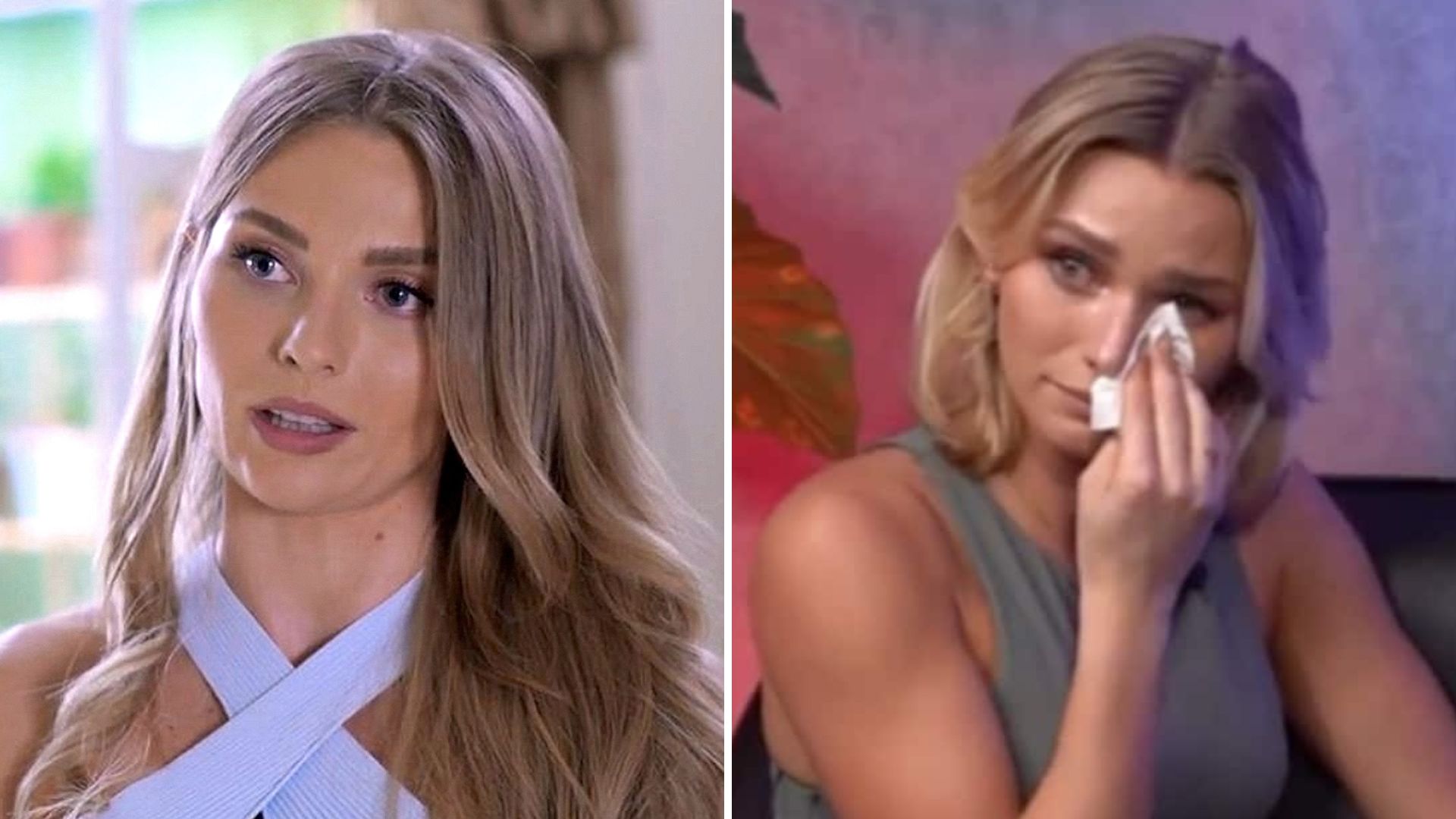 Irina Baeva habla por primera vez de Víctor González: así “apareció” en su vida | Univision Famosos | Univision