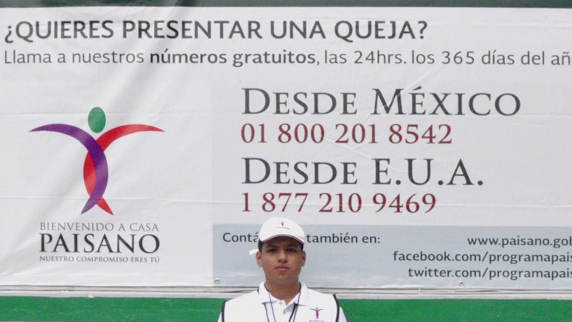 'Paisano', el programa que te permitirá disfrutar de México de una