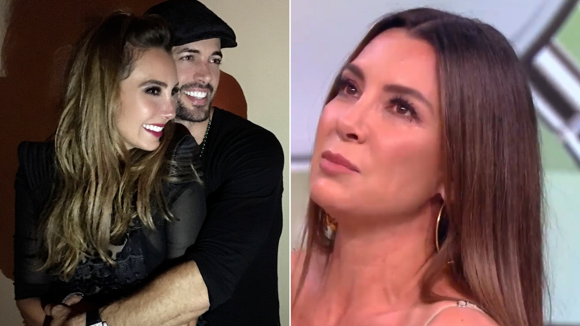 Entrevista a Elizabeth Gutiérrez en la que confirma ruptura con William Levy | Univision Famosos | Univision
