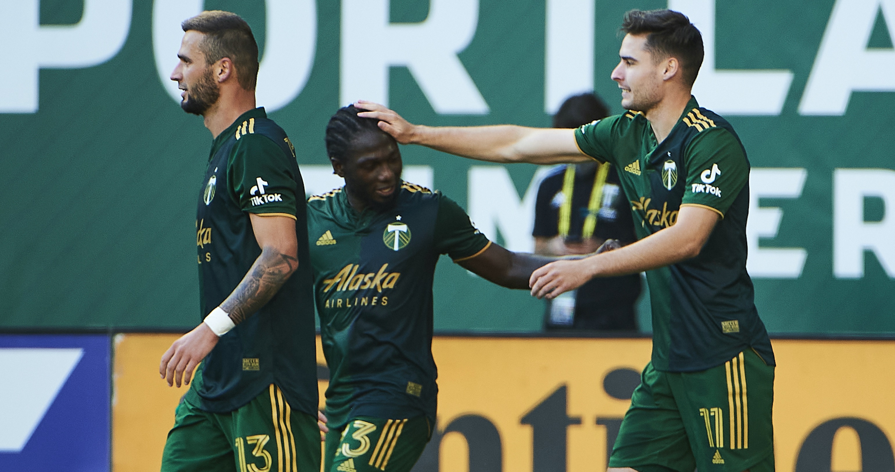 El resumen Portland Timbers derrota 10 a Inter Miami con sello polaco