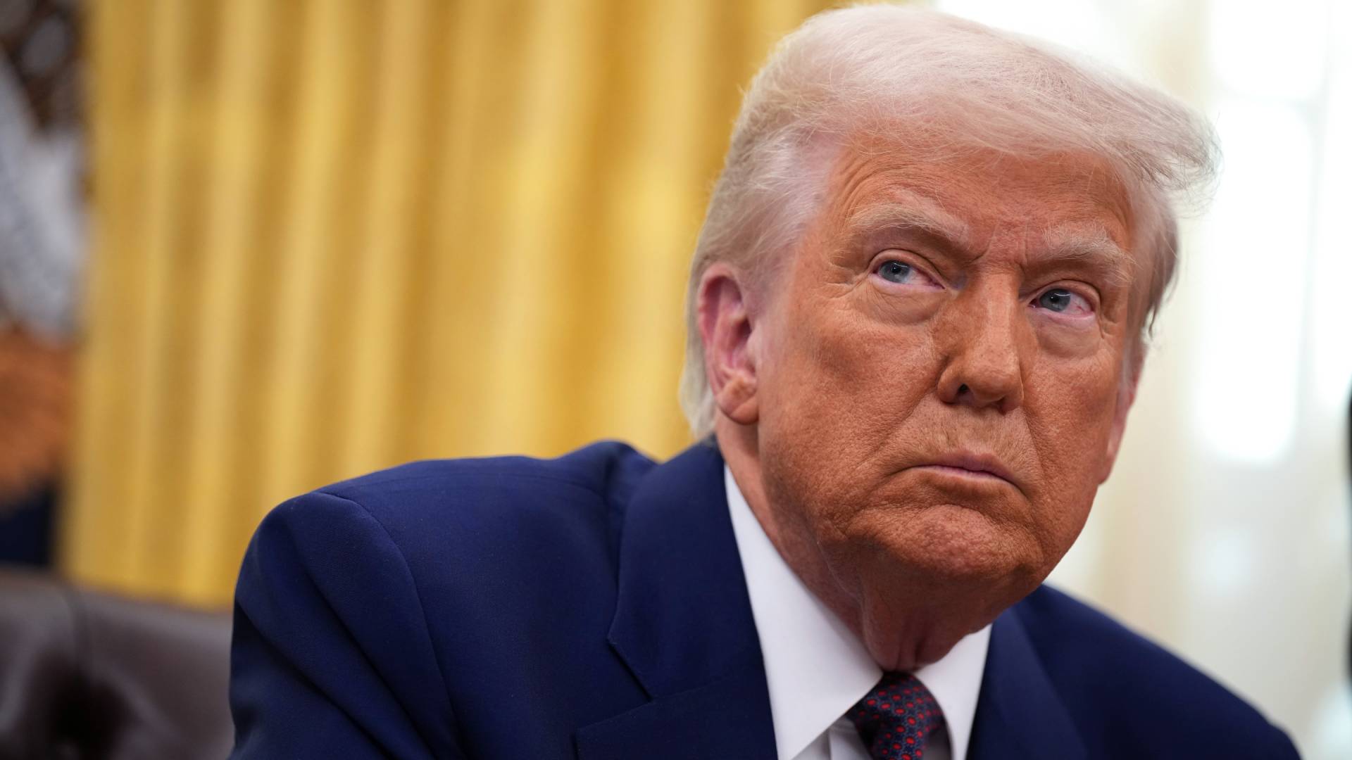 中国への関税は火曜日の真夜中から104％に上昇し、トランプ政府を発表します|ユニビジョンニュース