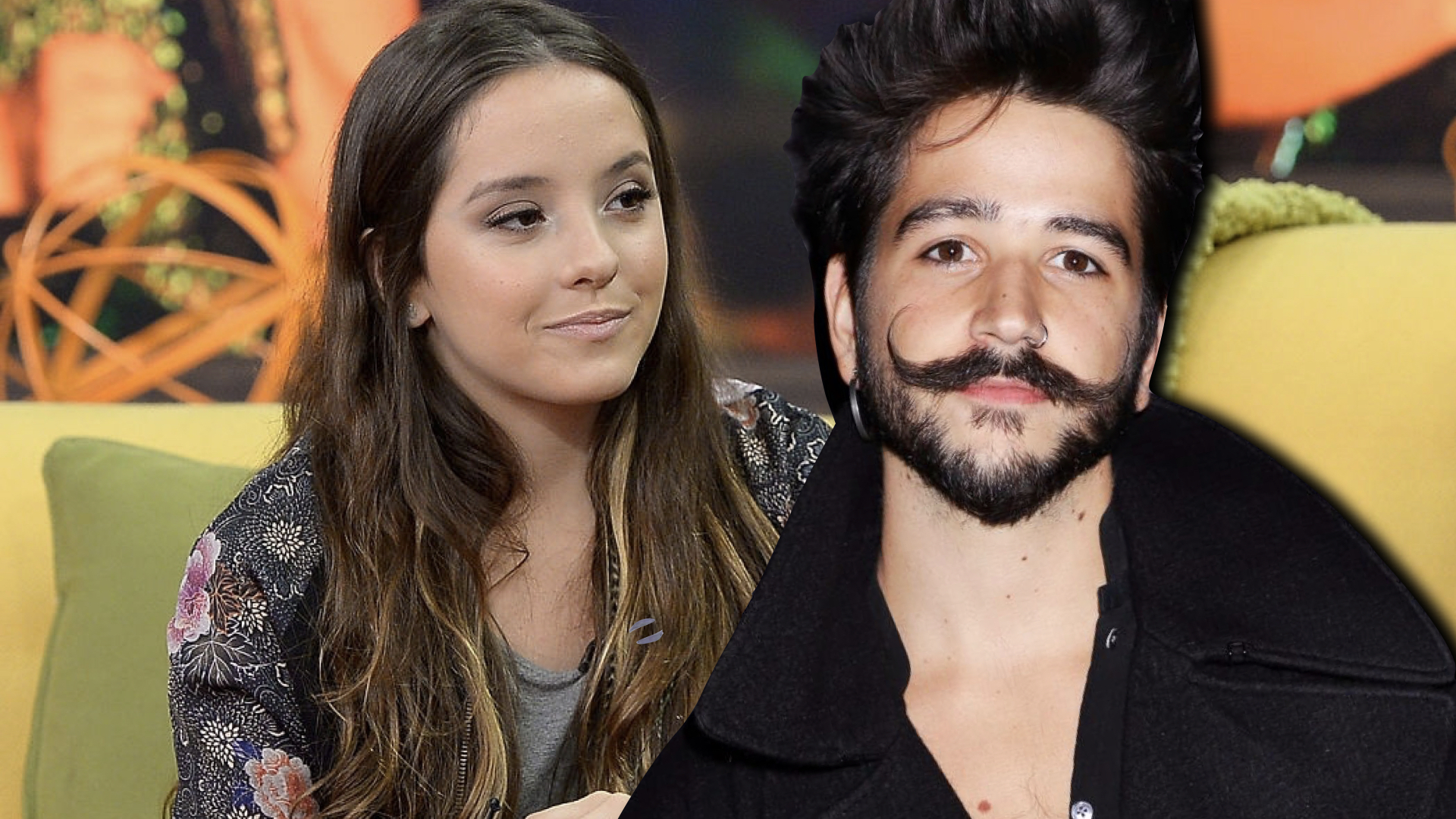 Evaluna Montaner Y Camilo Anuncian Su Embarazo Con Indigo Famosos Univision