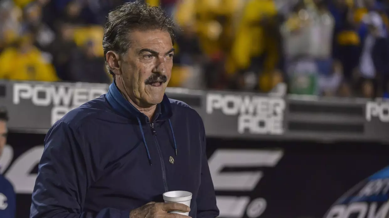 Ricardo La Volpe describes Monterrey’s dismissal as unsportsmanlike