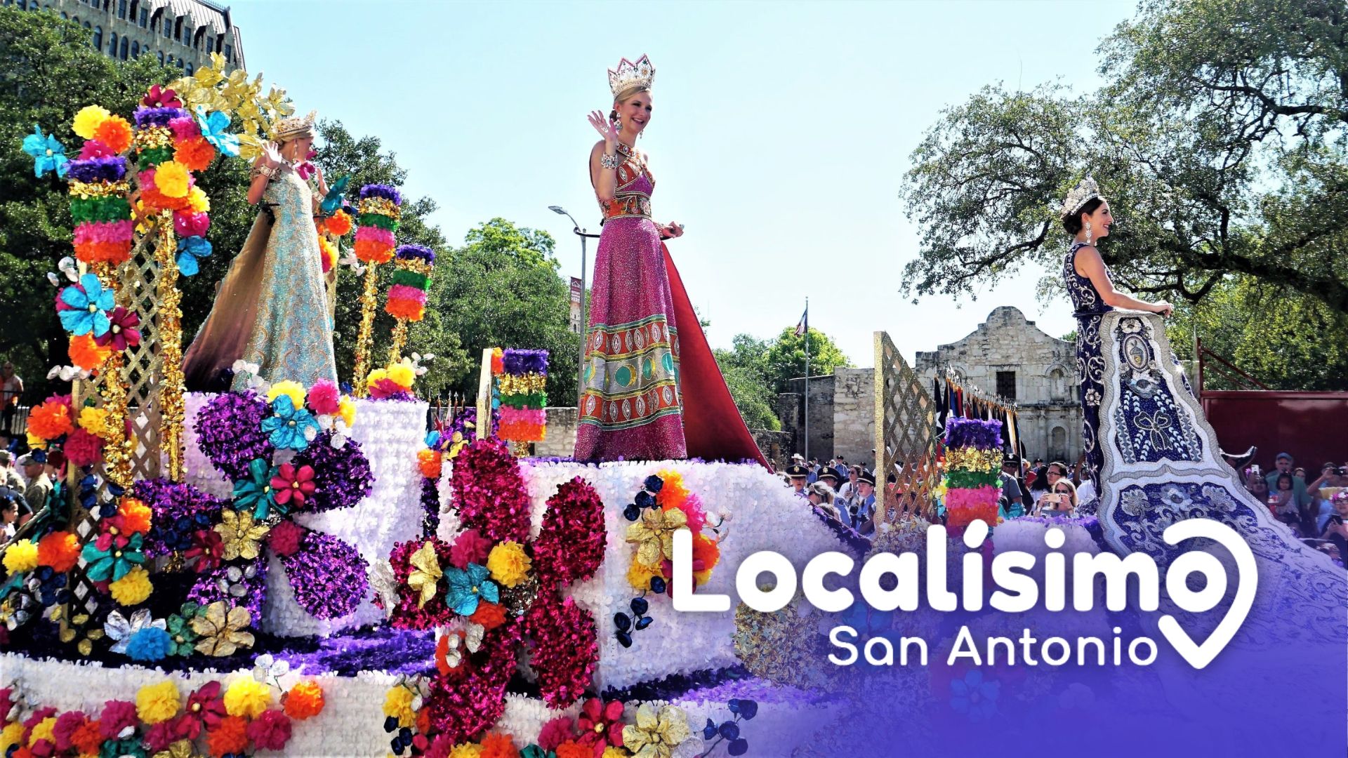 Estos Son Los Desfiles Y Eventos De Fiesta San Antonio 2023 Un