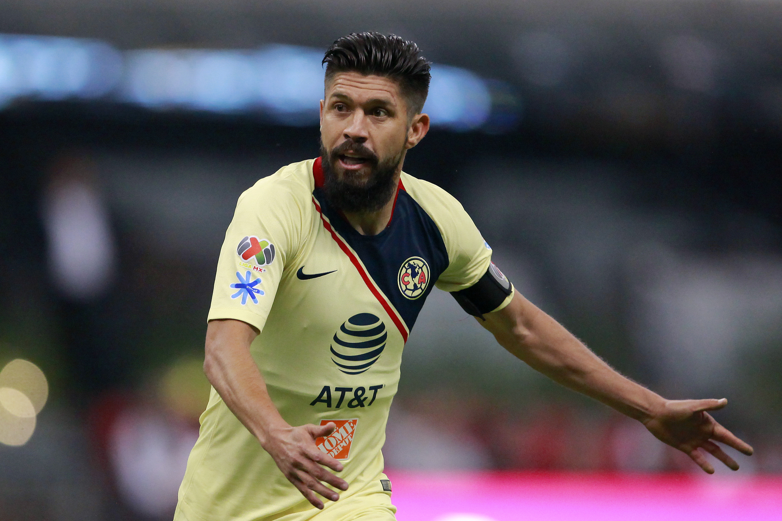 Oribe Peralta solo con Oswaldo en la mira Deportes Liga MX TUDN