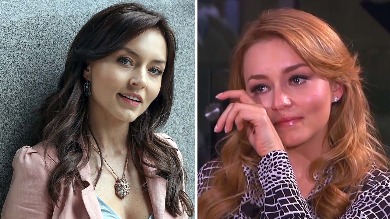 Isabella Tena será la hija de Angelique Boyer en 'El amor invencible': es igualita a la actriz cuando era Vico en 'Rebelde' (fotos) | Univision Famosos | Univision