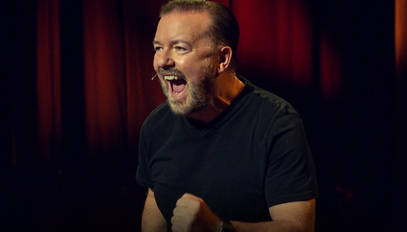"Armageddon", da Netflix, premiou humorista no Globo de Ouro 2024