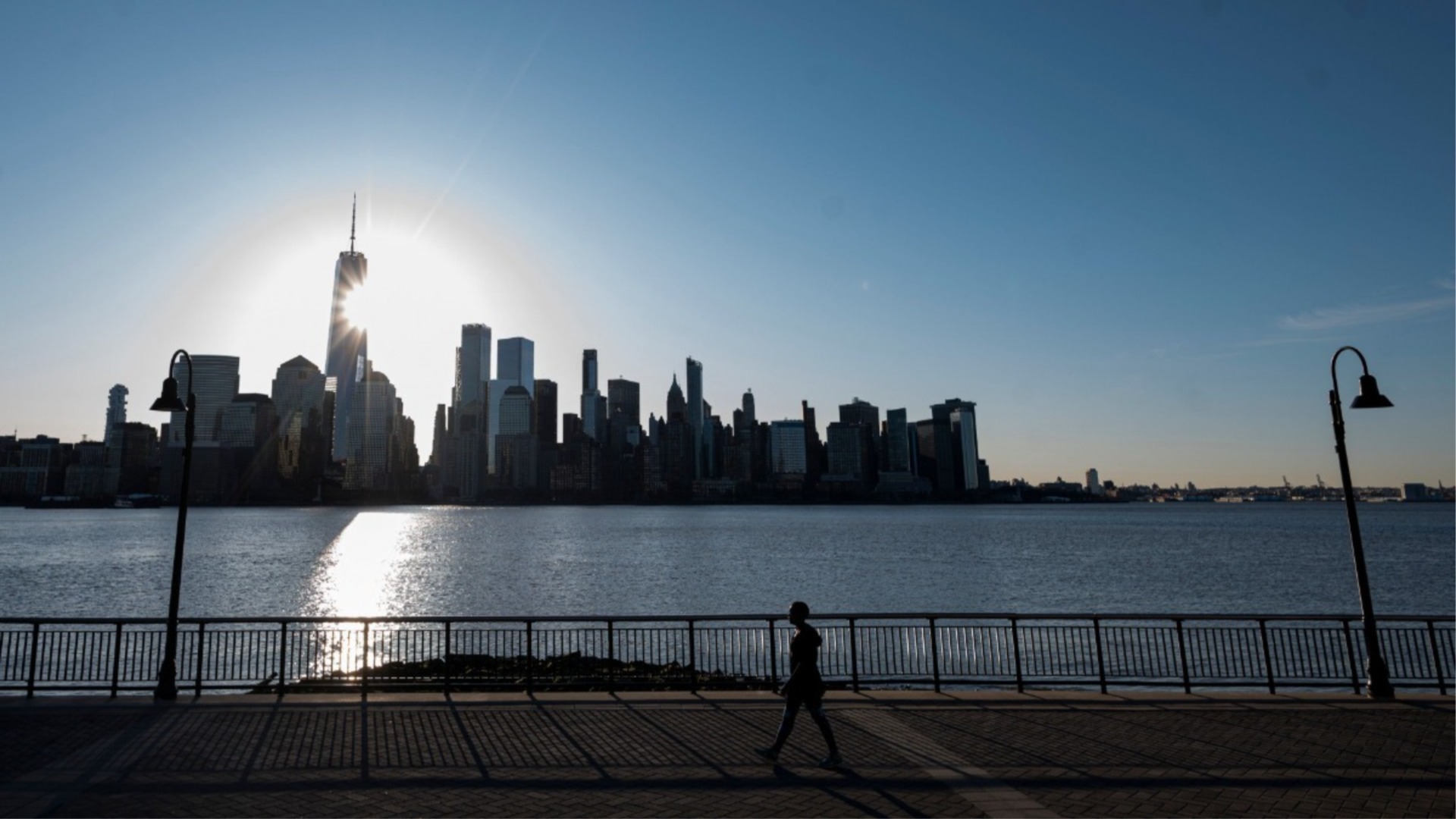 Pronóstico del clima La tarde de este viernes será soleada y sube un