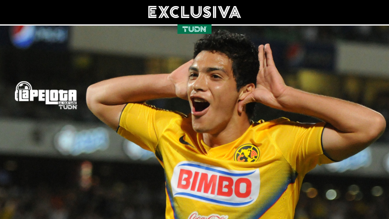 Raúl Jiménez "Me gustaría regresar al América, siempre es una posibilidad" TUDN Liga MX TUDN