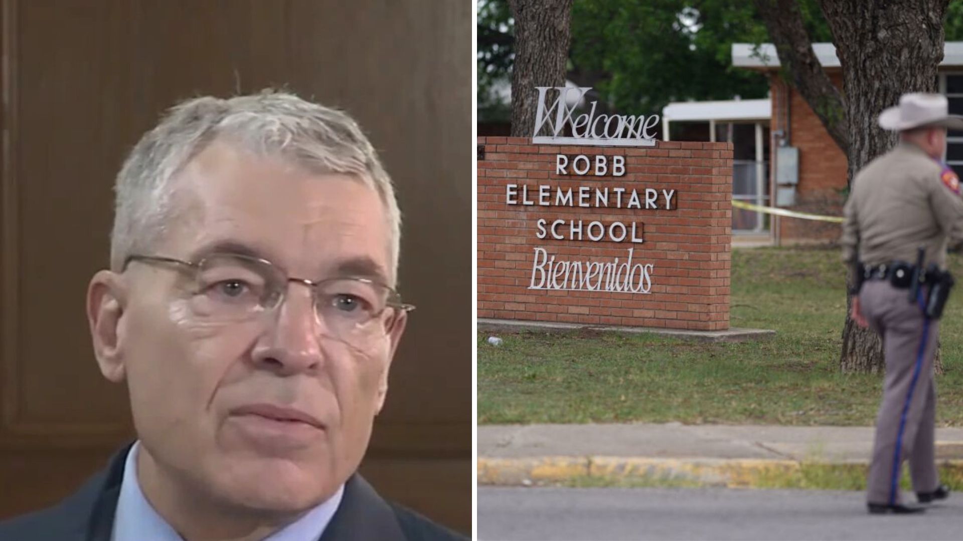 Director del Departamento de Seguridad Publica de Texas se pronuncia