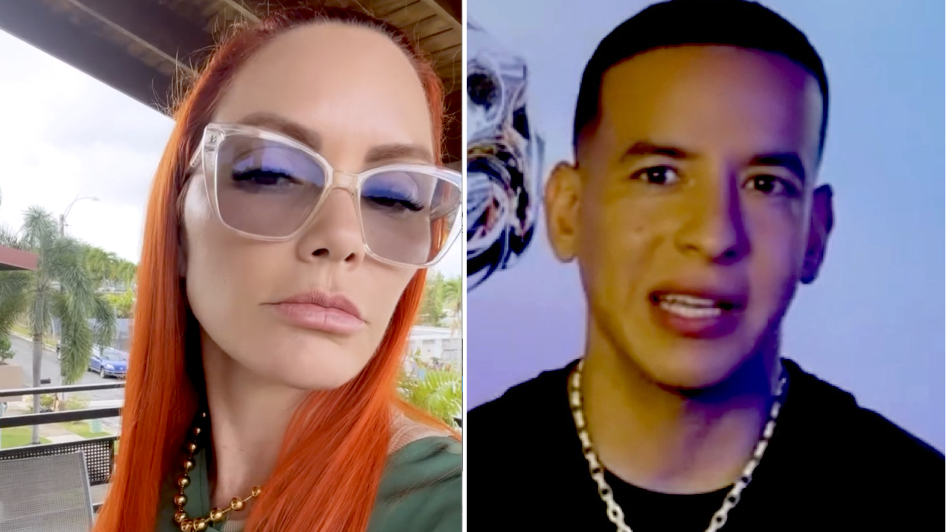 Hija de Daddy Yankee: él confiesa que su relación con Jesaaelys está “lacerada” tras demanda a su madre | Univision Famosos | Univision