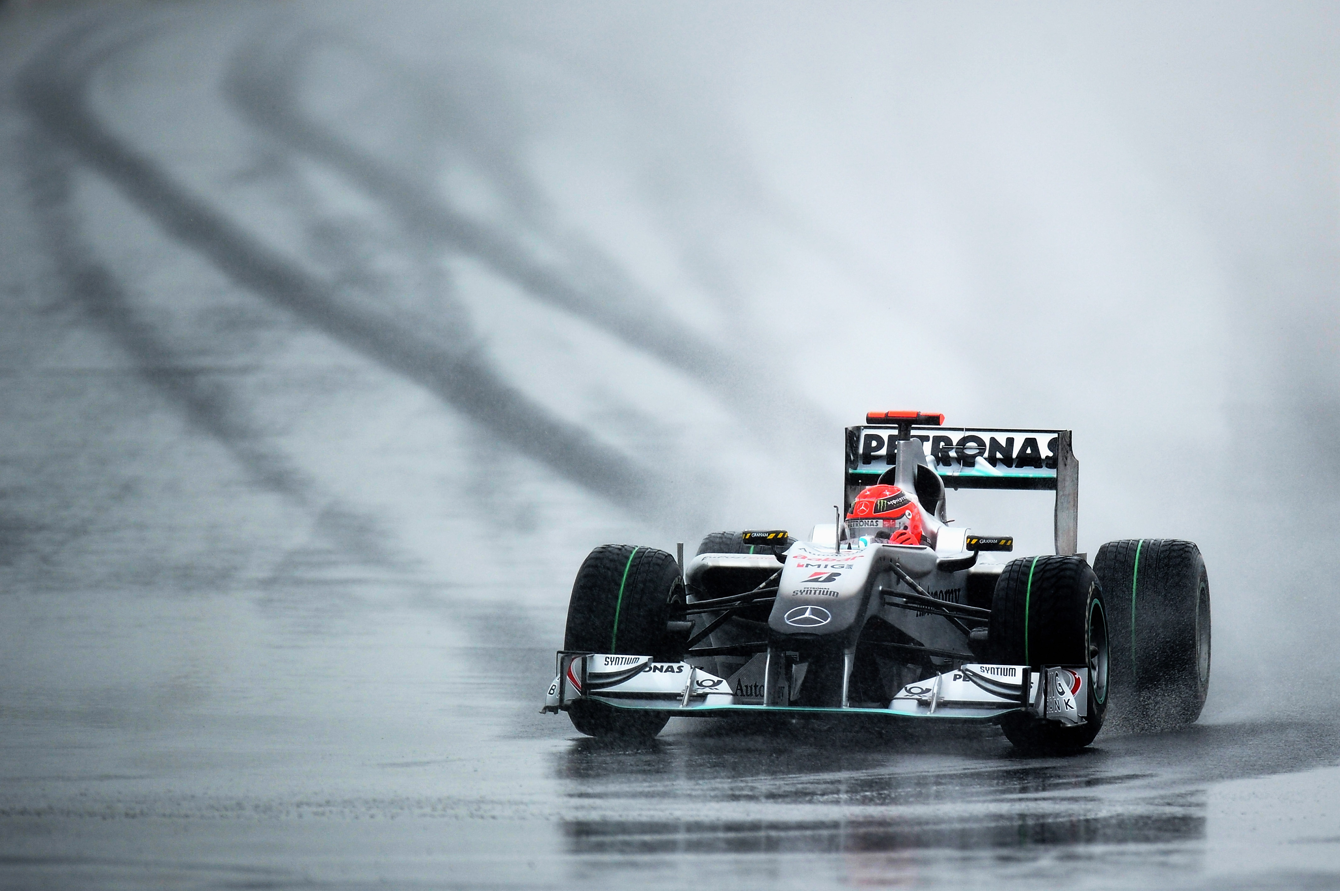 Hace 5 años, Michael Schumacher anunció su retiro definitivo de la Fórmula  1 | TUDN Fórmula 1 | TUDN