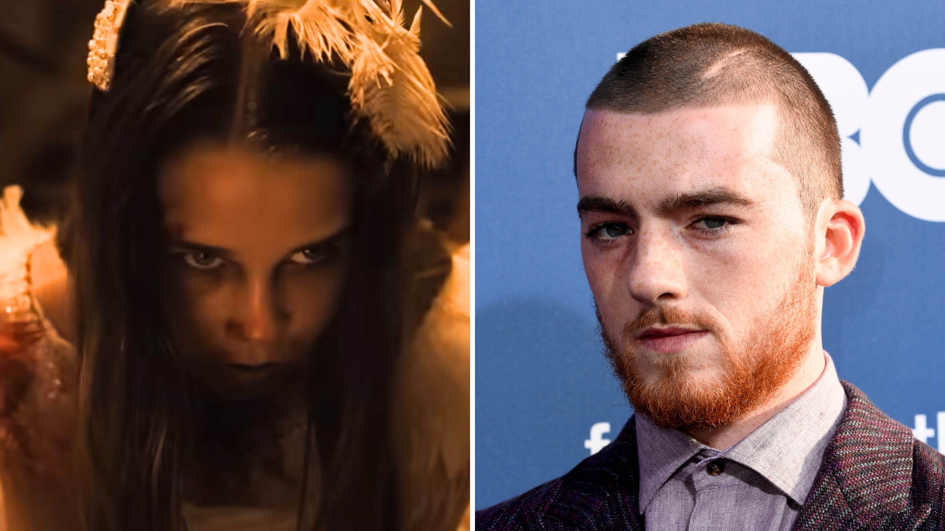 “Abigail” was one of the last works of Angus Cloud: this is his character in the horror film