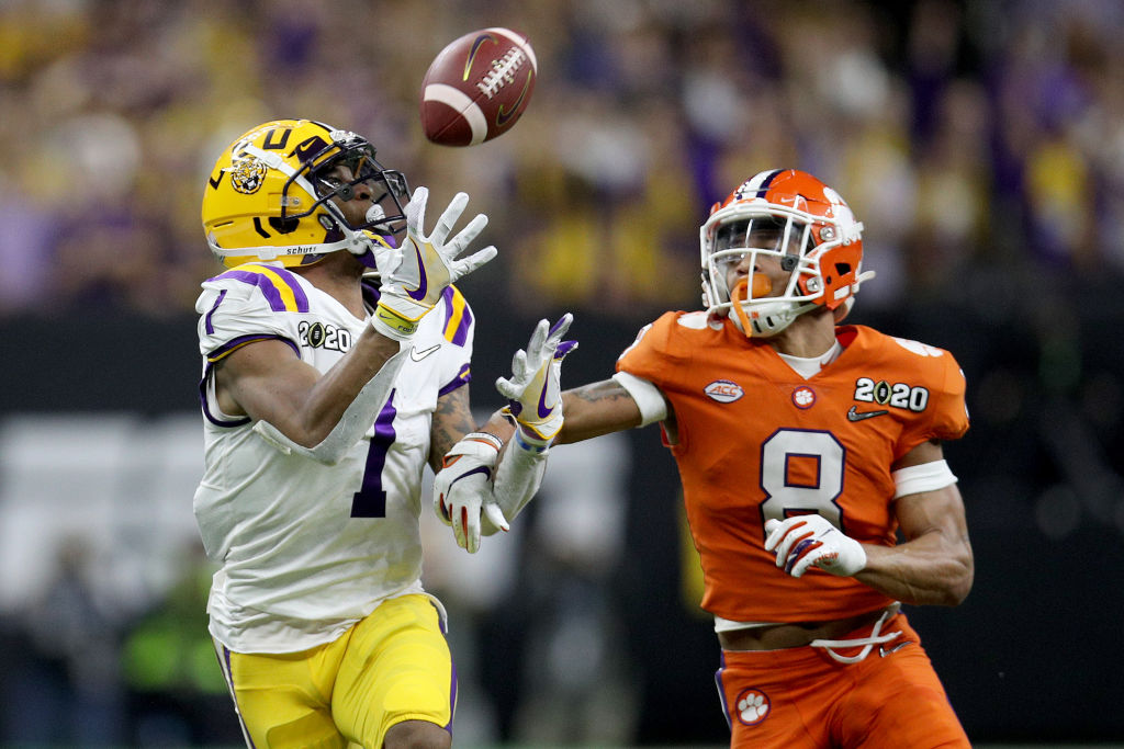 Conoce a los principales prospectos del NFL Draft 2021 TUDN NFL TUDN