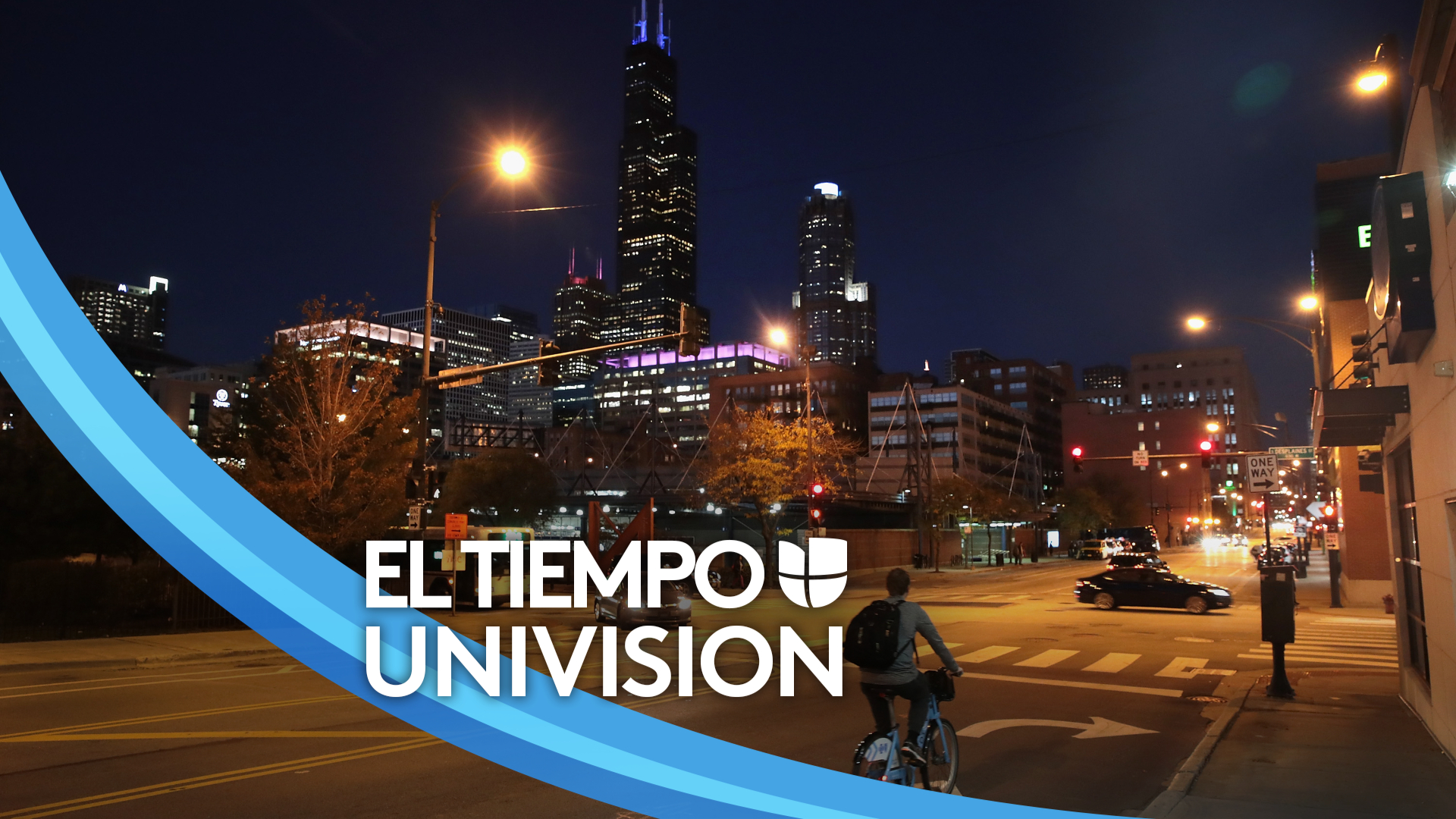 Pronóstico tiempo seco para la noche de este lunes en Chicago Video