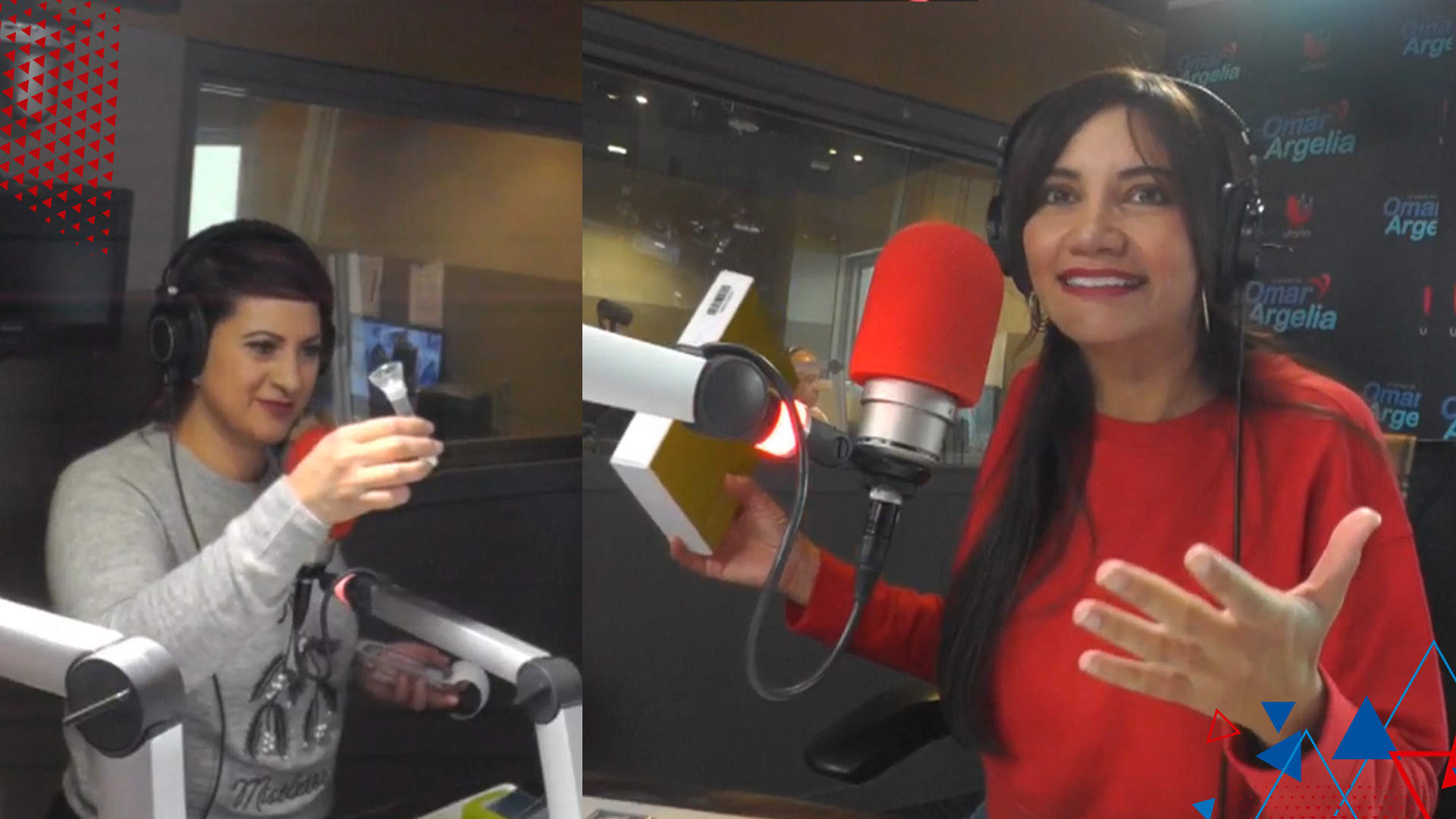 Argelia cumplió la promesa de analizar su pasado y también lo harán