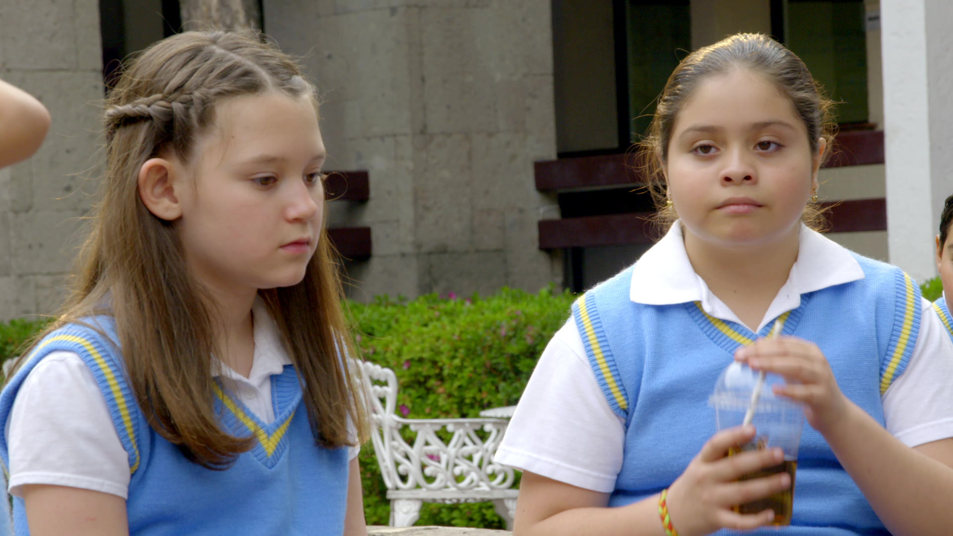 La Rosa de Guadalupe 'Dulces y chocolates' La Rosa de Guadalupe