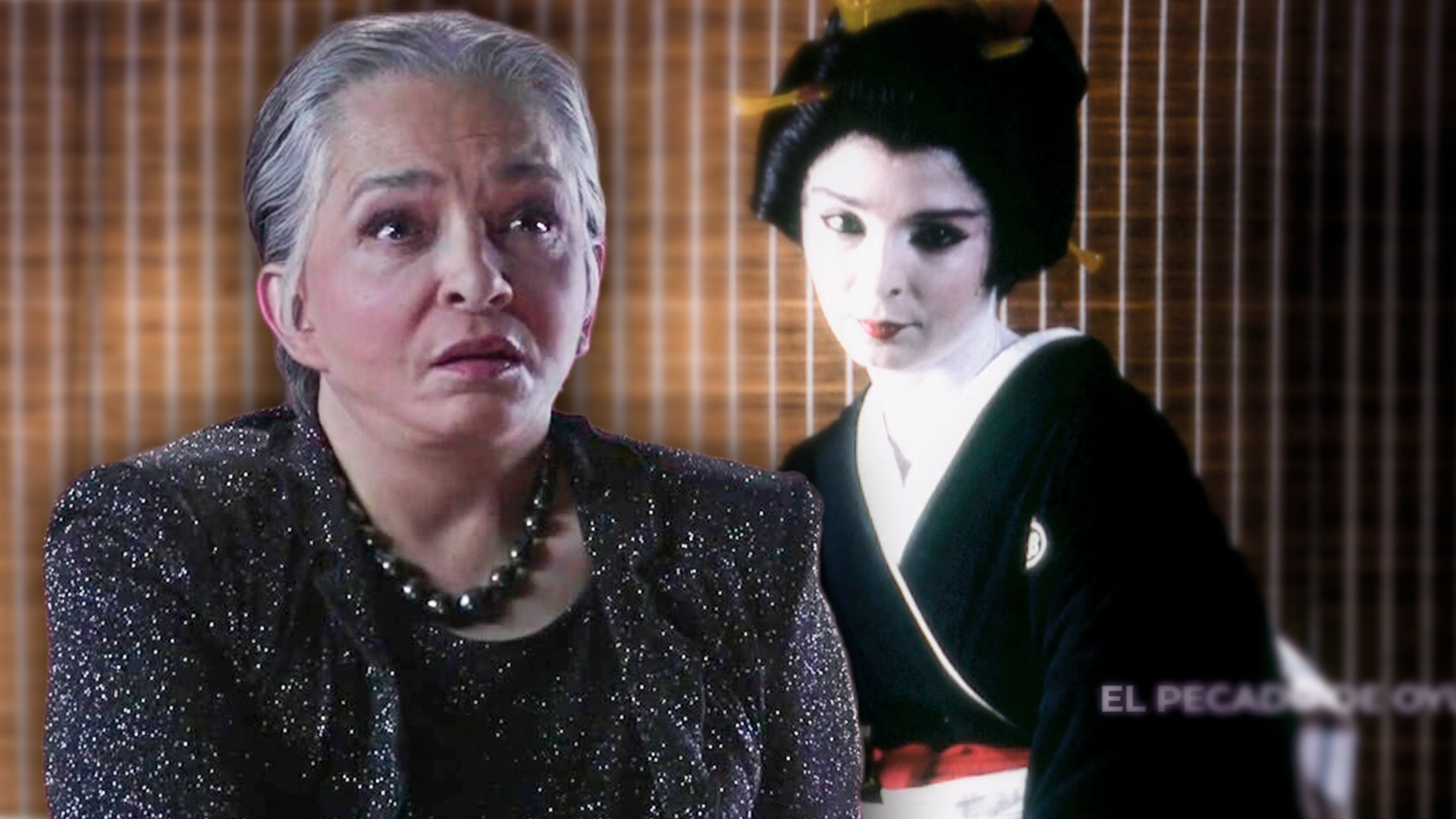 Ana Martin cuenta por qué le llevó 2 años prepararse para 'El pecado de