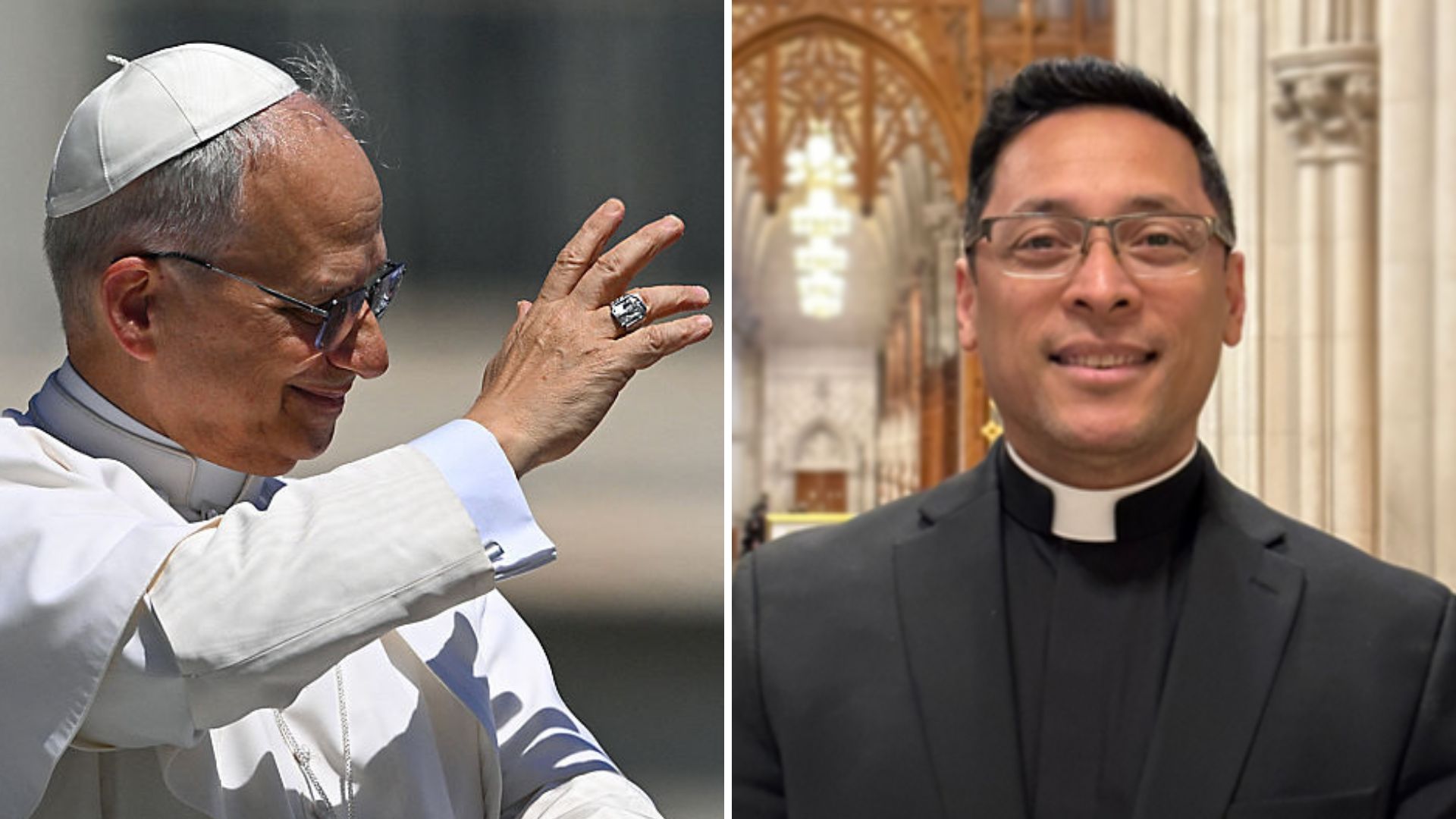 El nicaragüense Bismarck Chau asume como obispo auxiliar de la Arquidiócesis de Newark, New Jersey.
