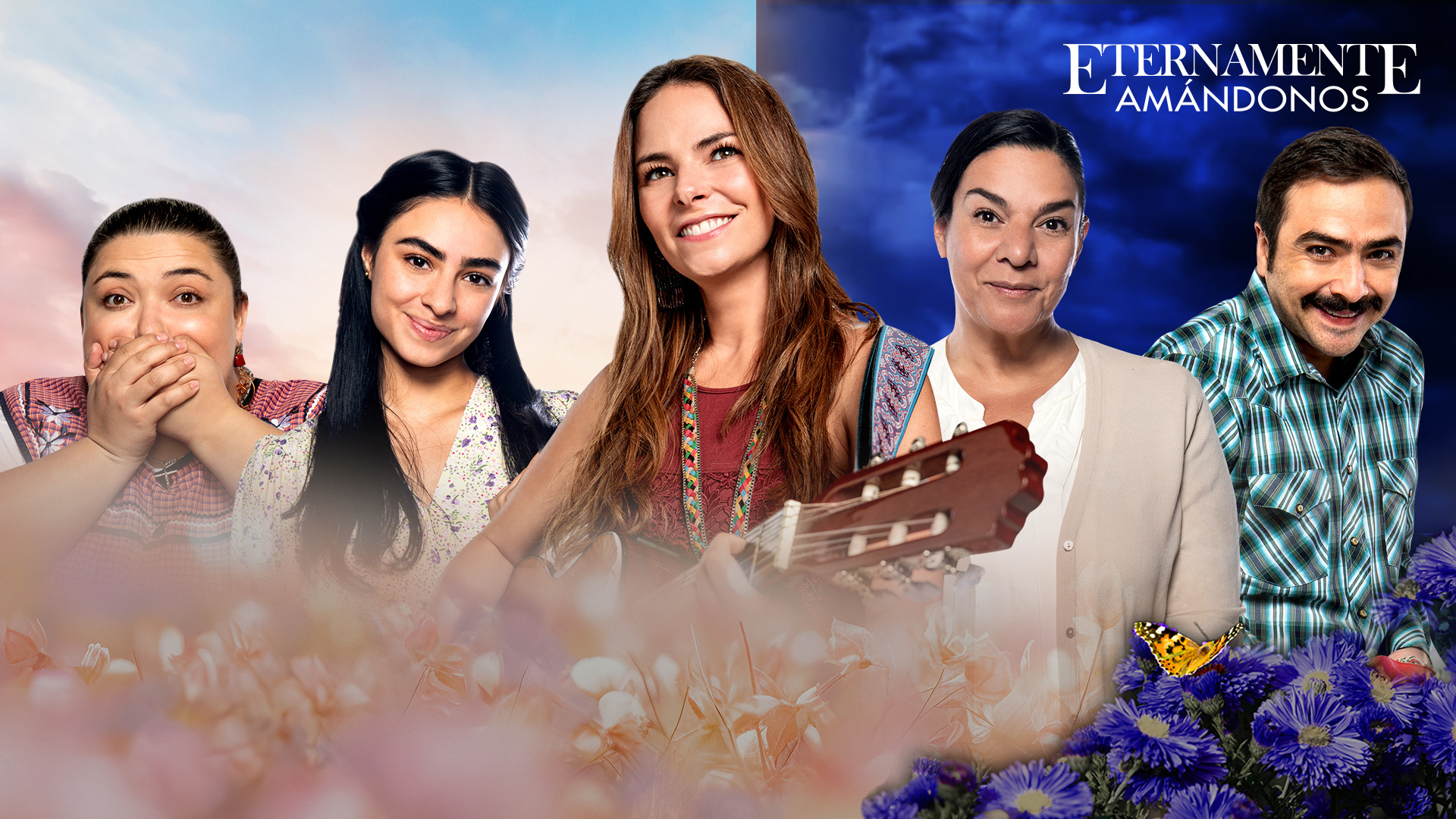 Eternamente amándonos ¿qué quisieras que fuera eterno? Novelas