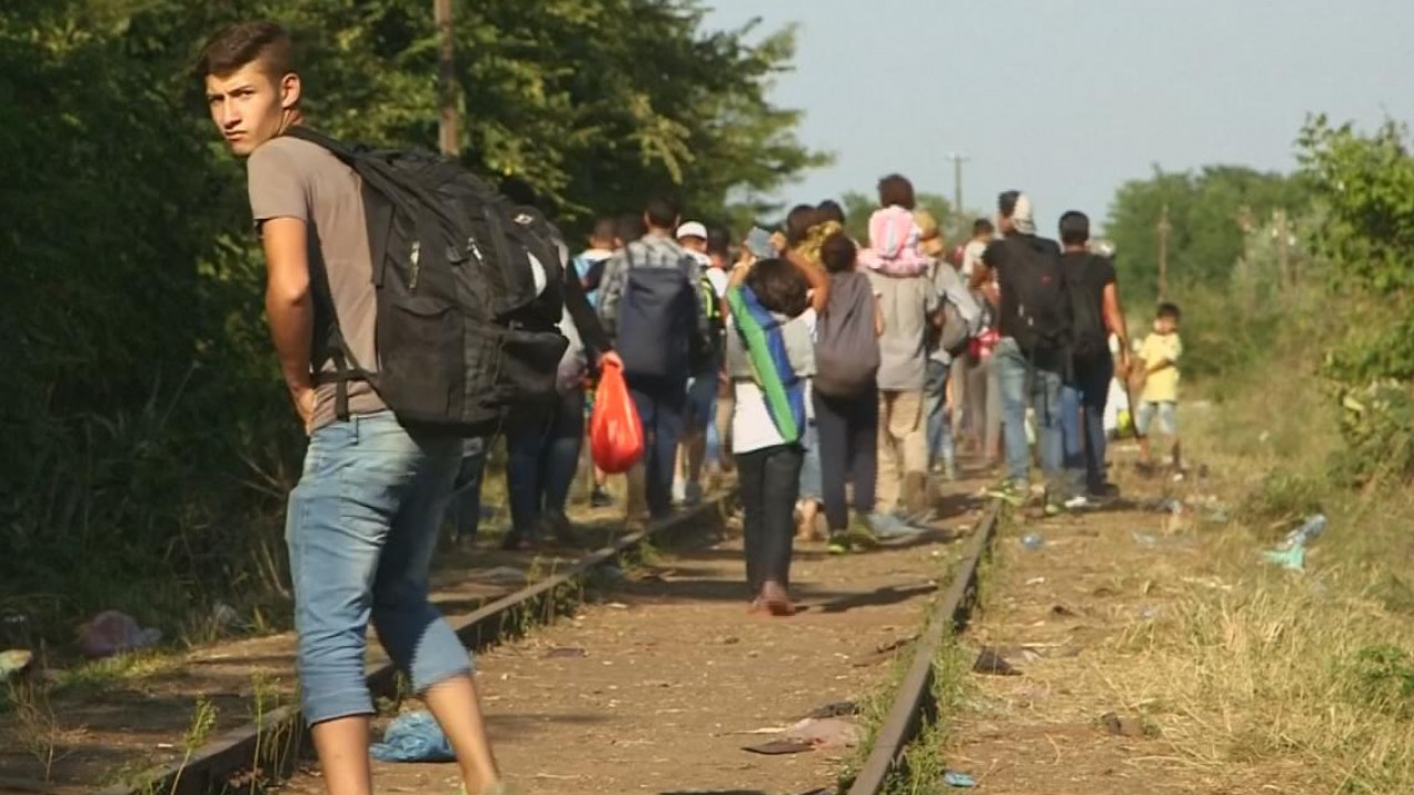 Entendiendo la crisis migratoria en Europa Noticias Univision Univision