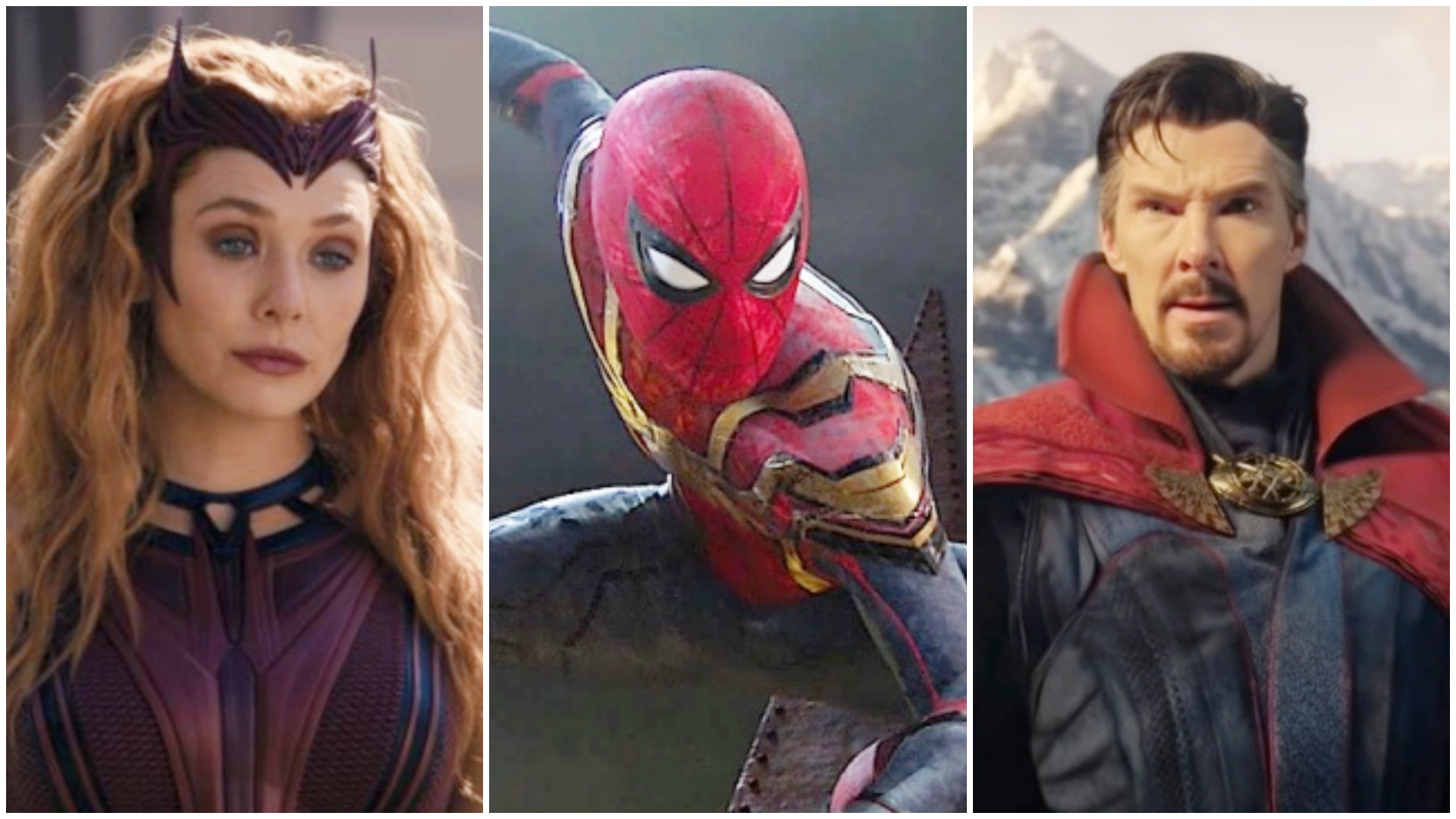 11 Marvel characters that have their variant on the MCU: some even collided