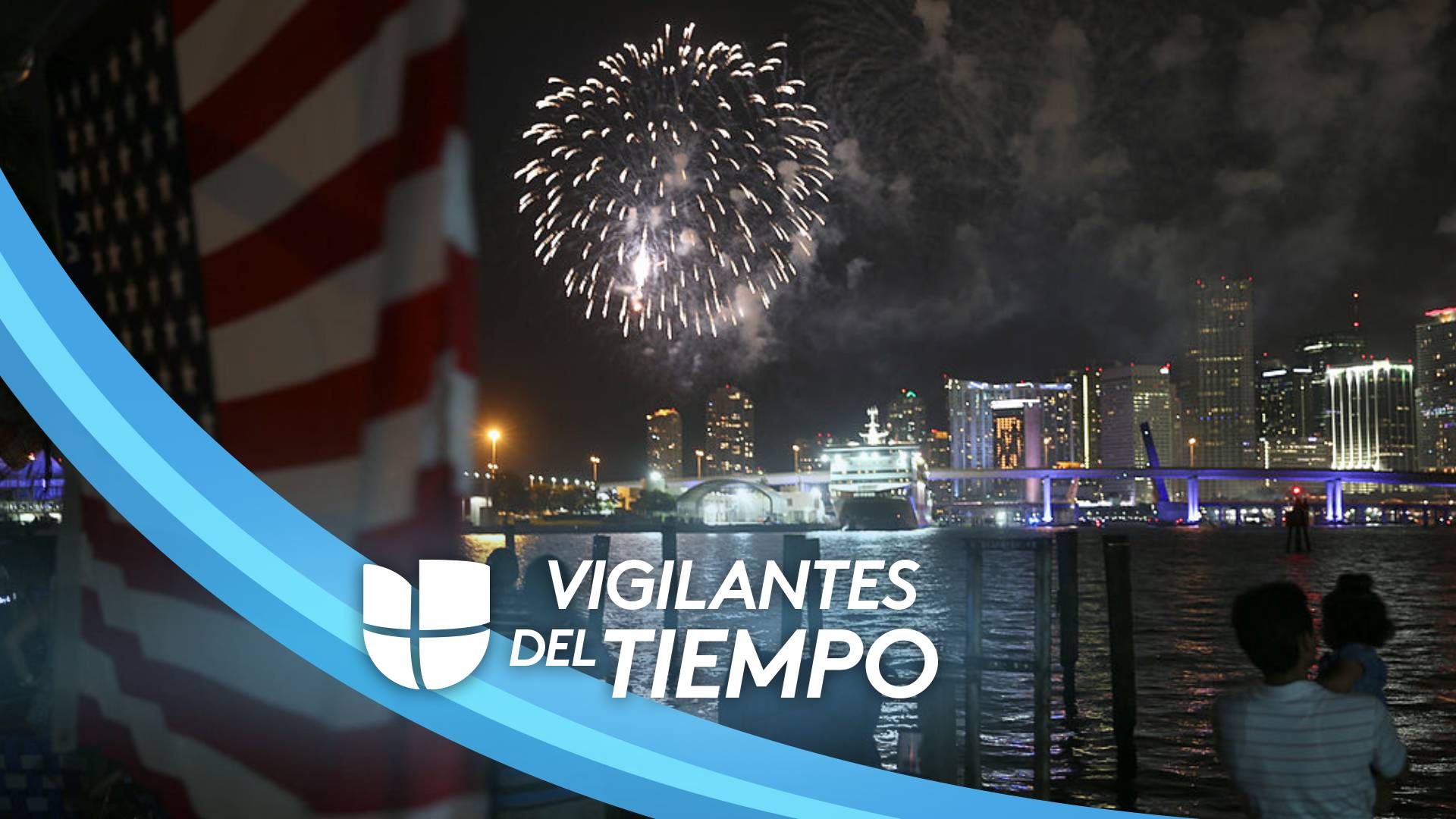 Pronóstico en Miami para la noche de este martes 4 de julio del 2023