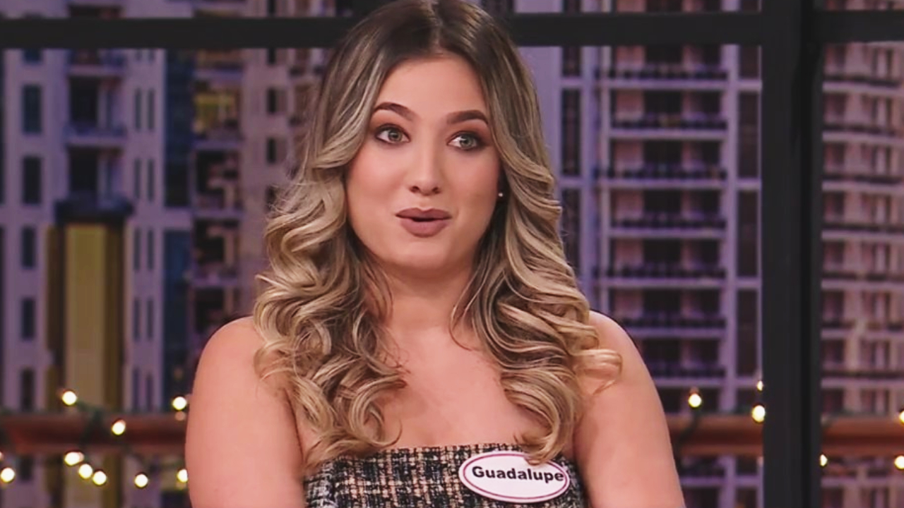 Guadalupe dio vuelta a la página de su historia con Renier Enamorandonos Realities
