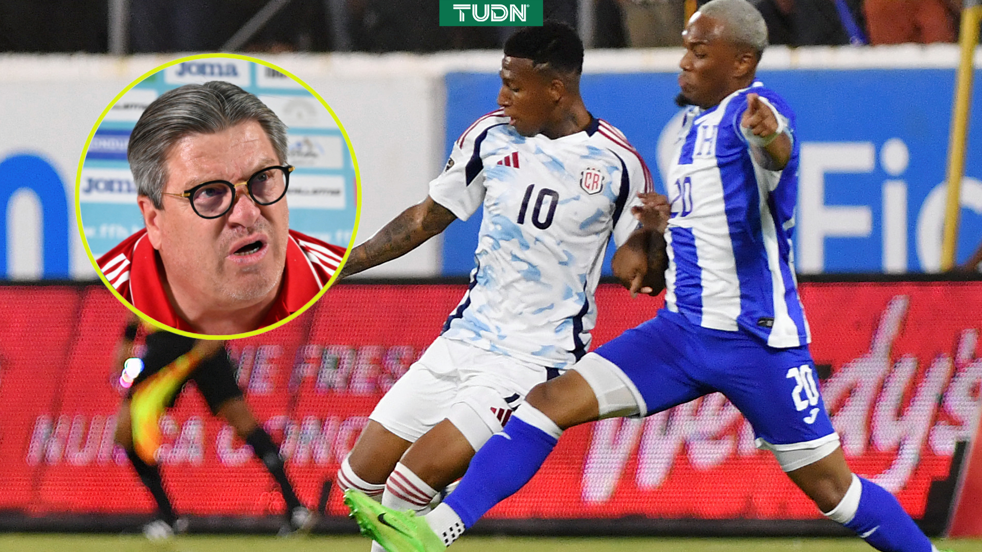 Con la presión a tope; la petición del Miguel 'Piojo' Herrera que sorprendió en Costa Rica | TUDN Copa Mundial de Futbol 2026 Eliminatorias. | TUDN