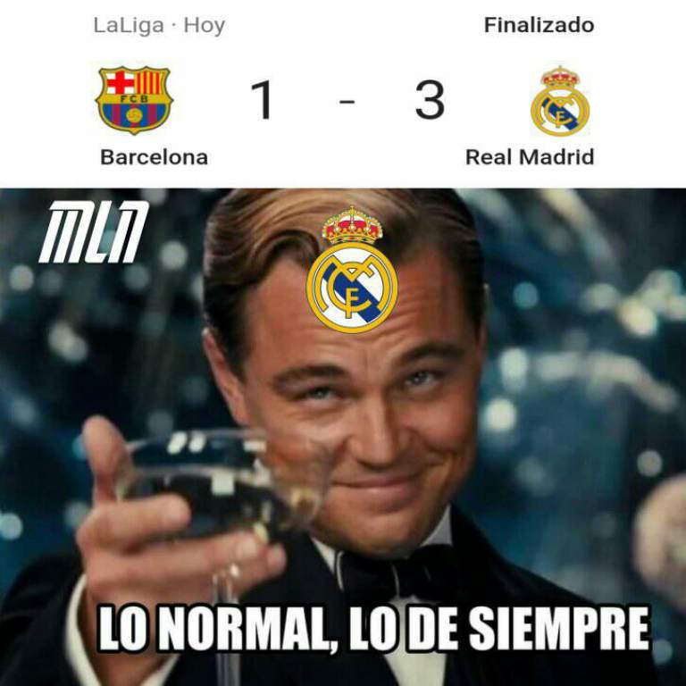 Ahora Los Memes Asi Reaccionaron Las Redes A La Derrota Del Barcelona Deportes La Liga Tudn Univision