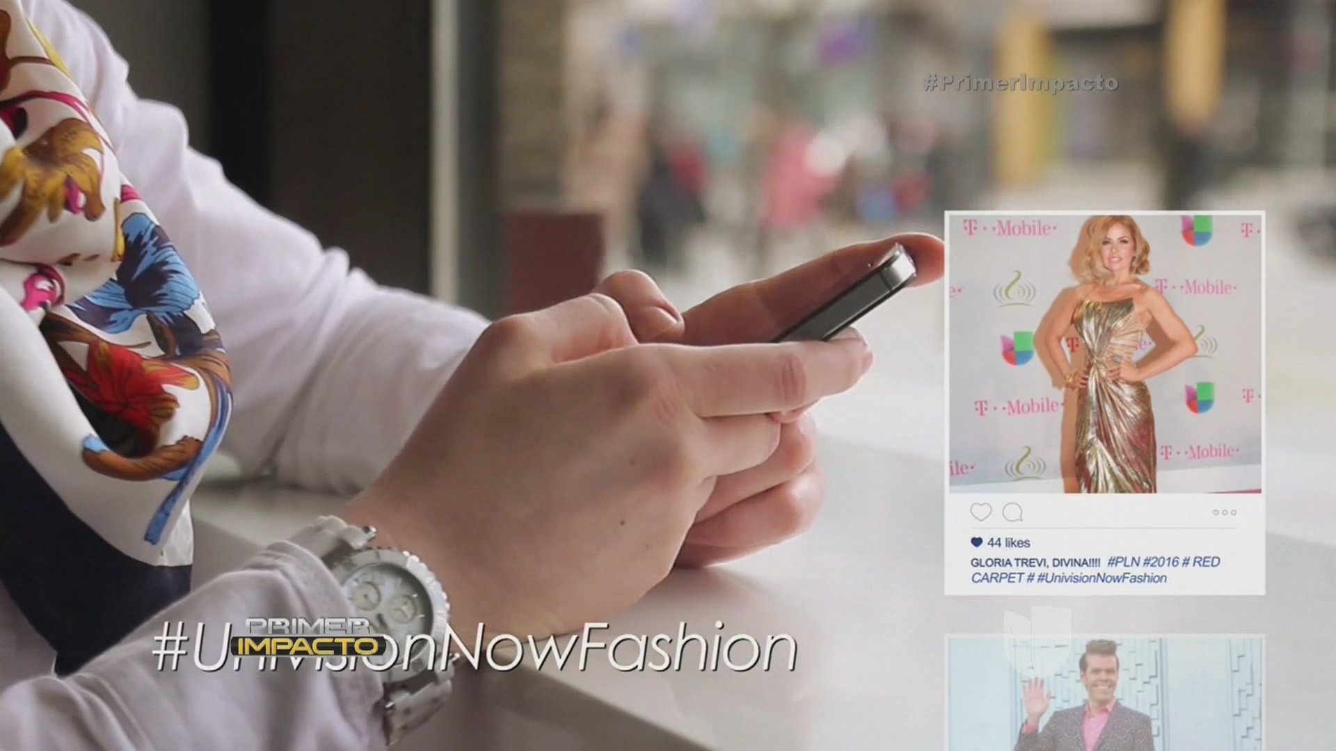 Primer Impacto/PLN/UNow Univision Univision