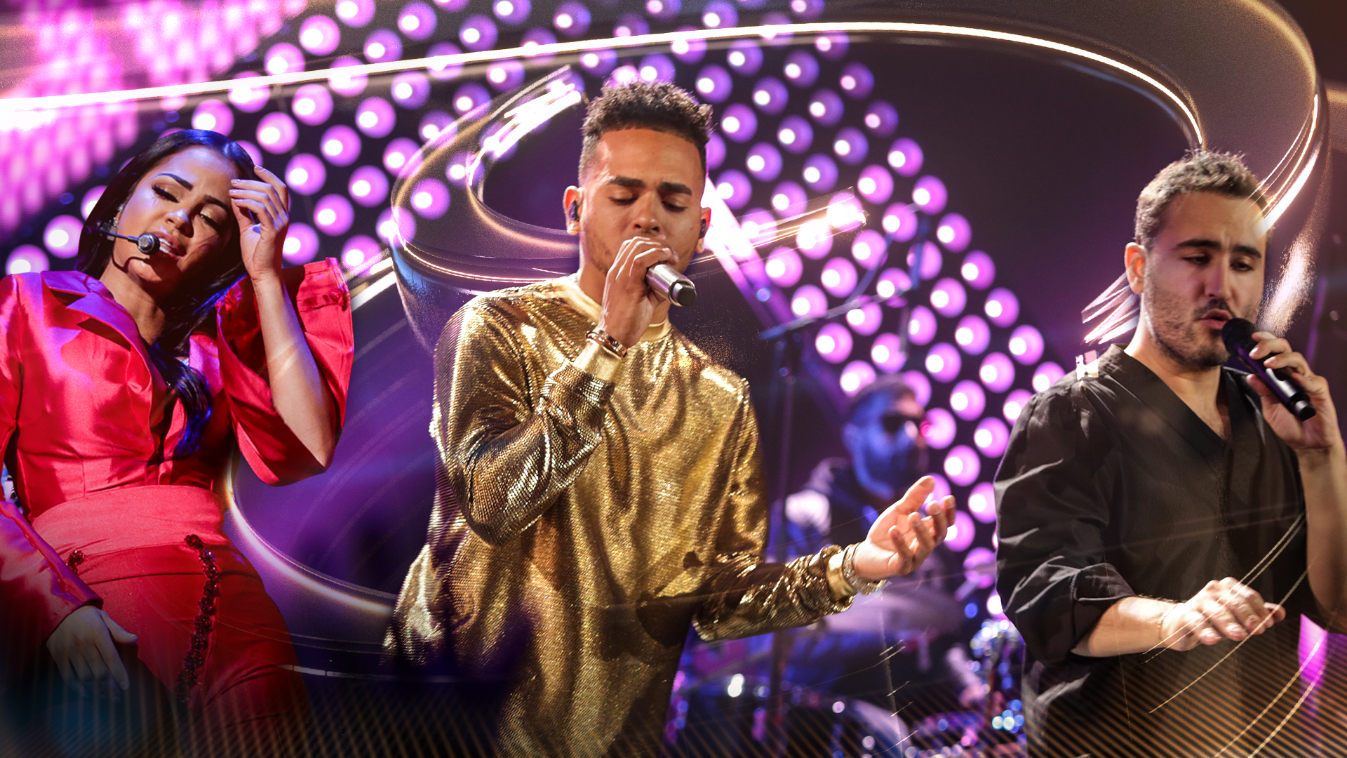 Lista De Ganadores De Premio Lo Nuestro 2019 Foto A Foto Premio Lo Nuestro Univision