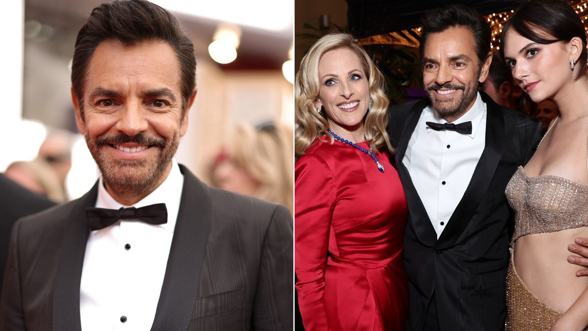 Eugenio Derbez compartió un emotivo video para celebrar que 'CODA' ganó