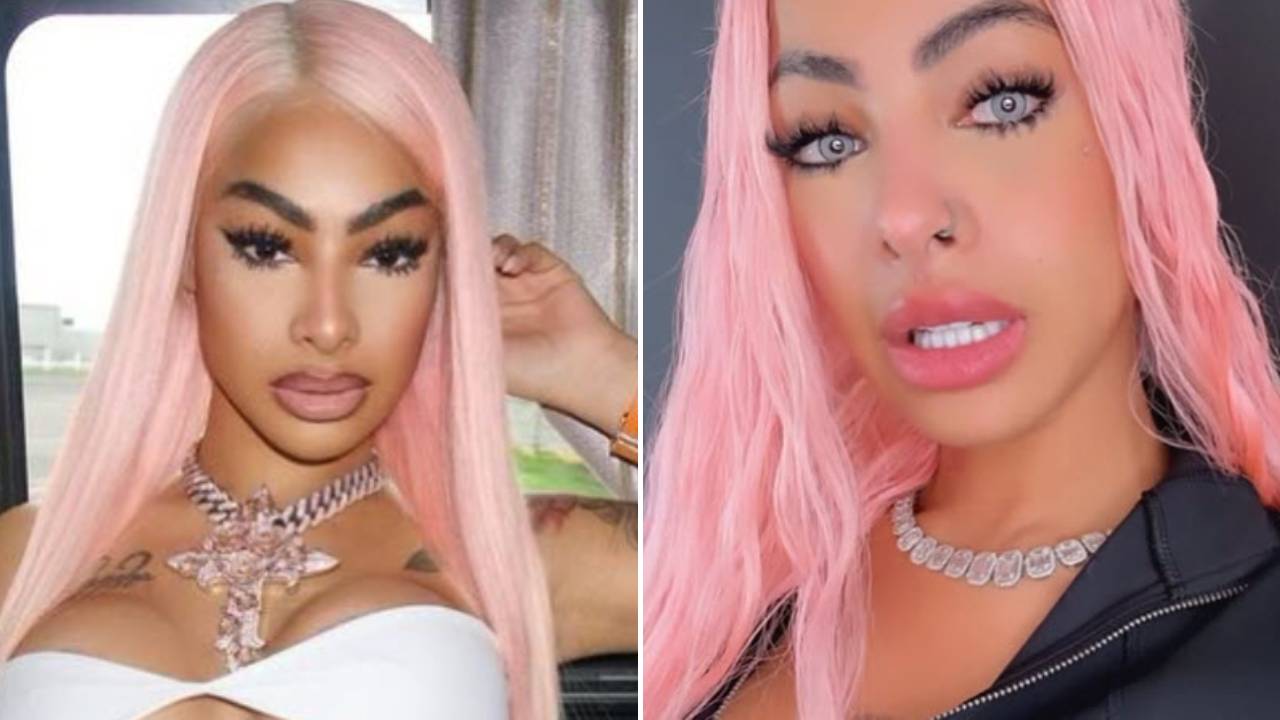 Yailin undergoes cosmetic treatment to change her eye color: this would have paid off